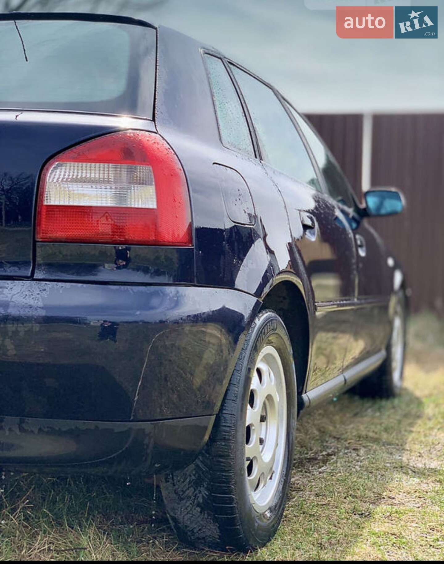 AUDI A3 2001