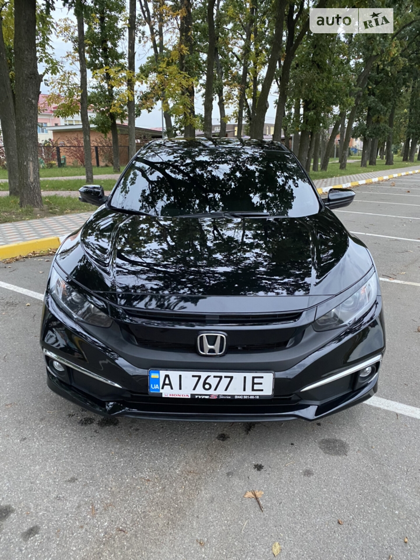HONDA CIVIC 2019
