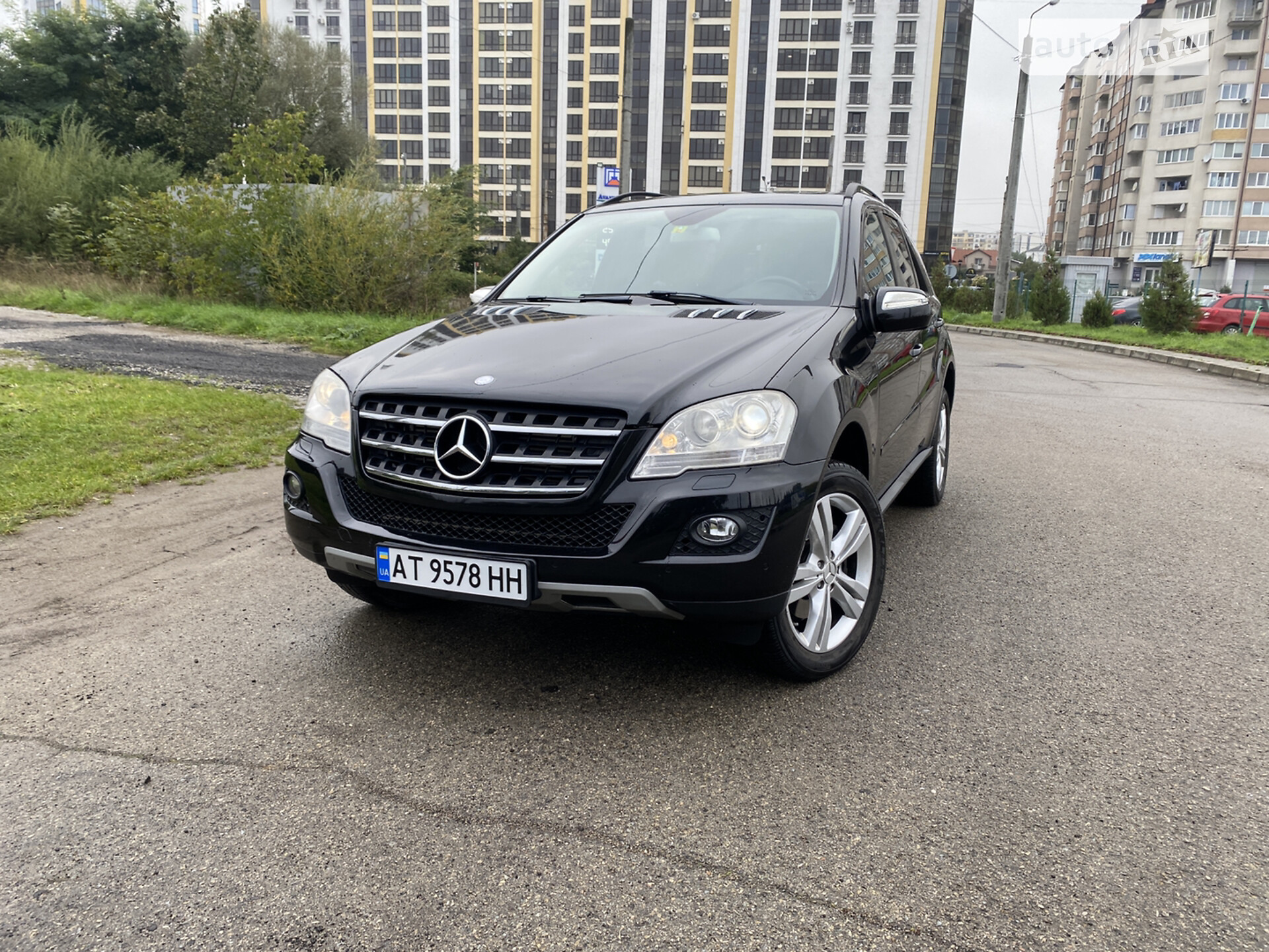 MERCEDES-BENZ ML 280 CDI 2009