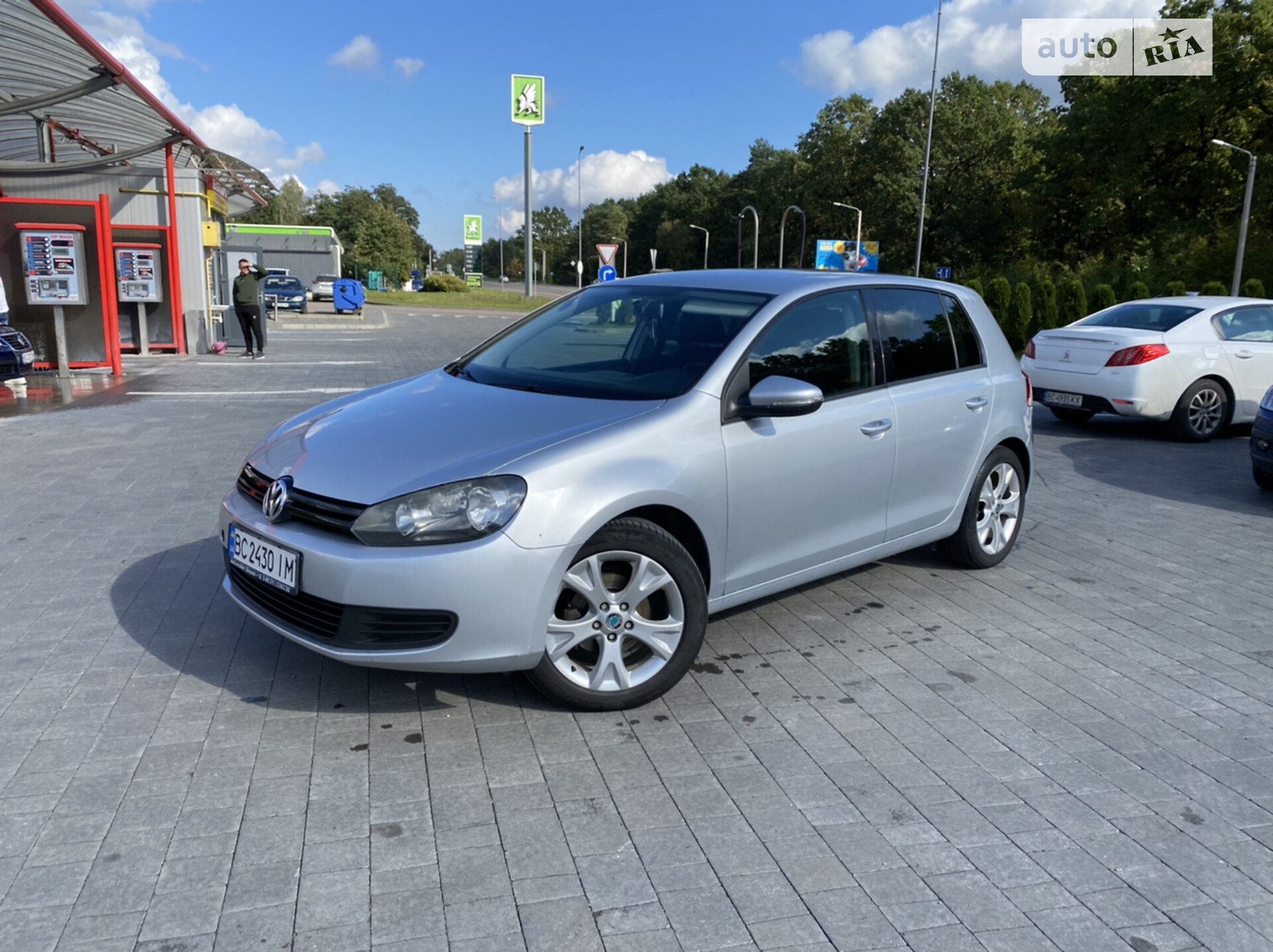 VOLKSWAGEN GOLF 2008