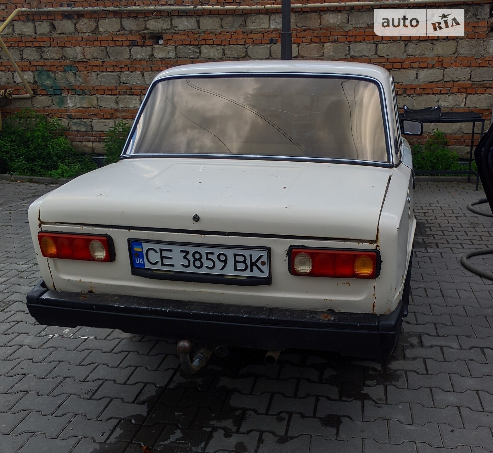 ВАЗ 21011 1978