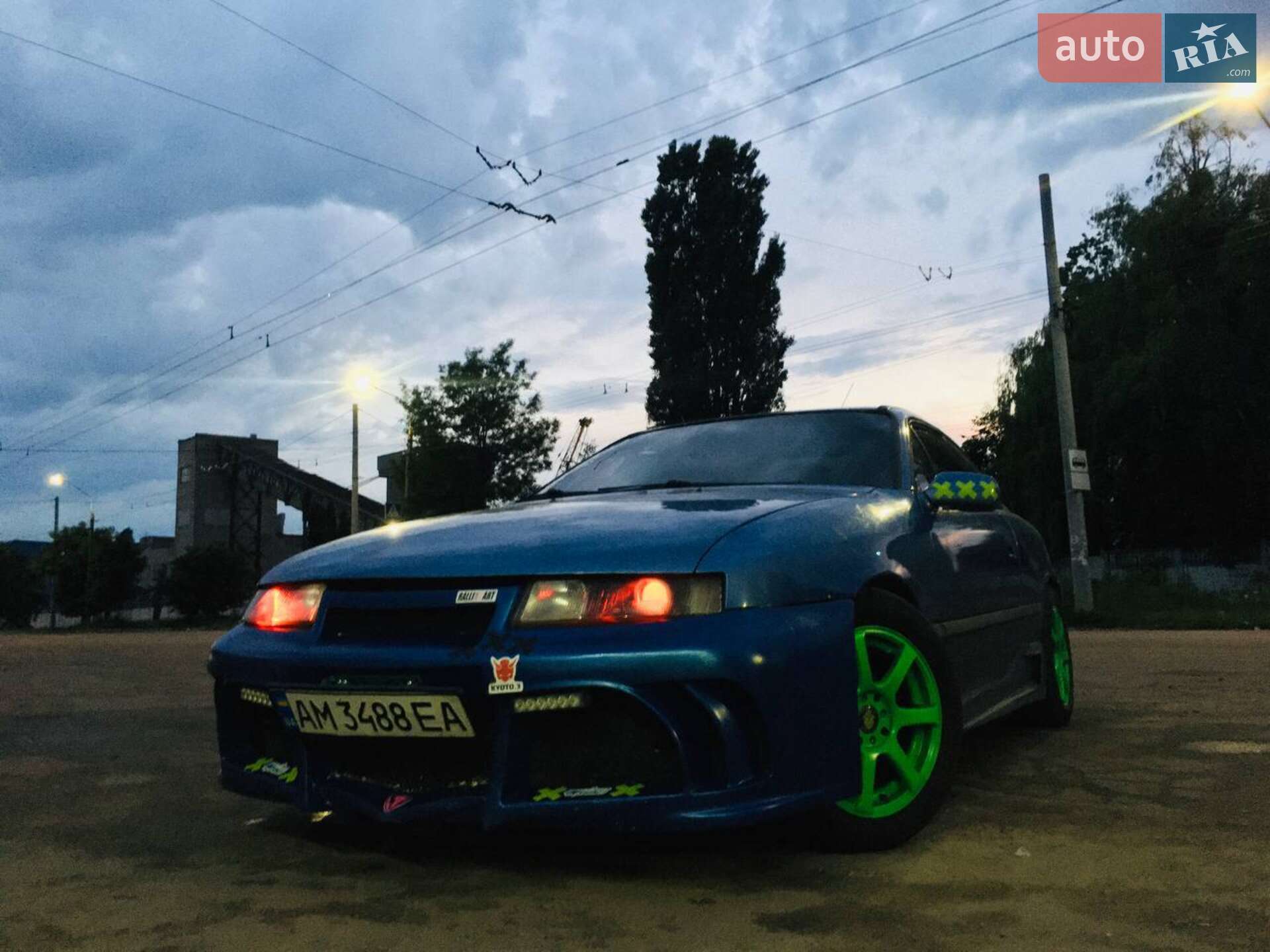 OPEL CALIBRA 1994