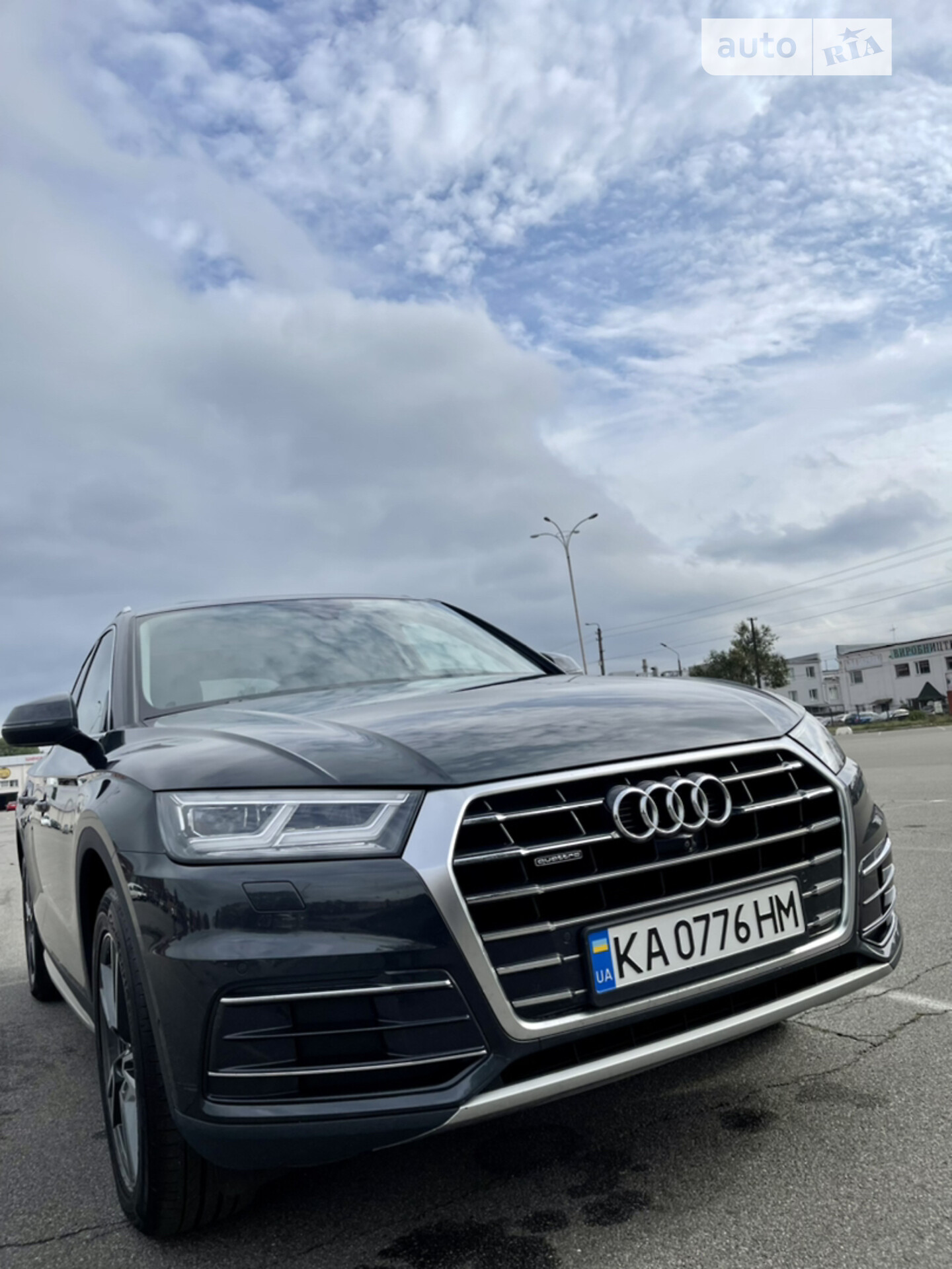 AUDI Q5