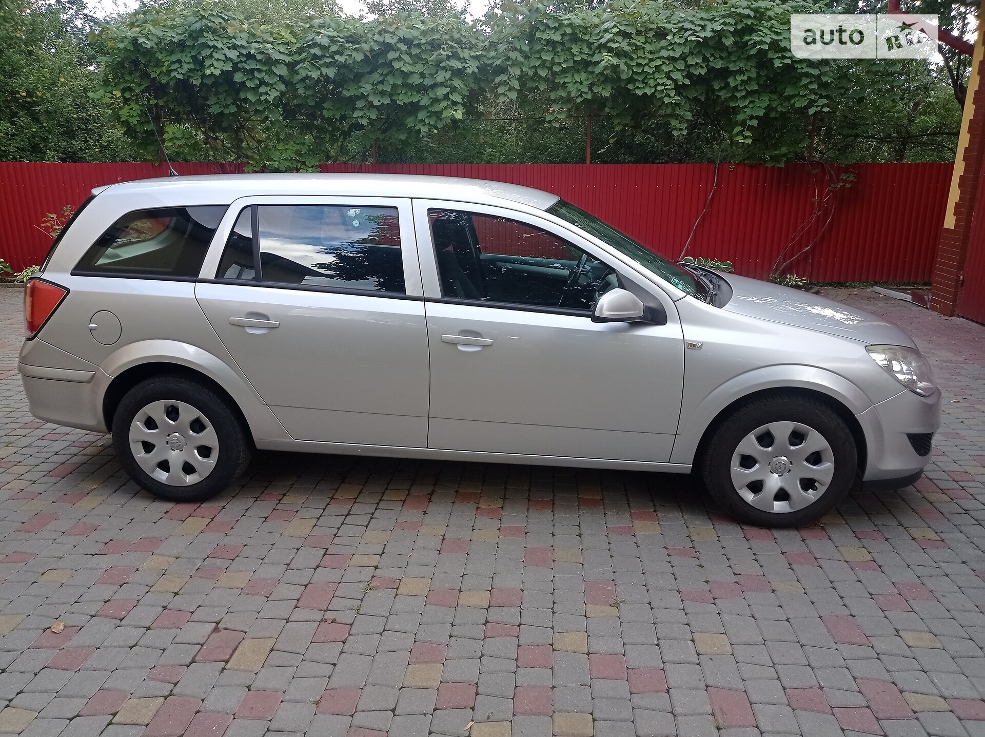 Opel Astra 2009