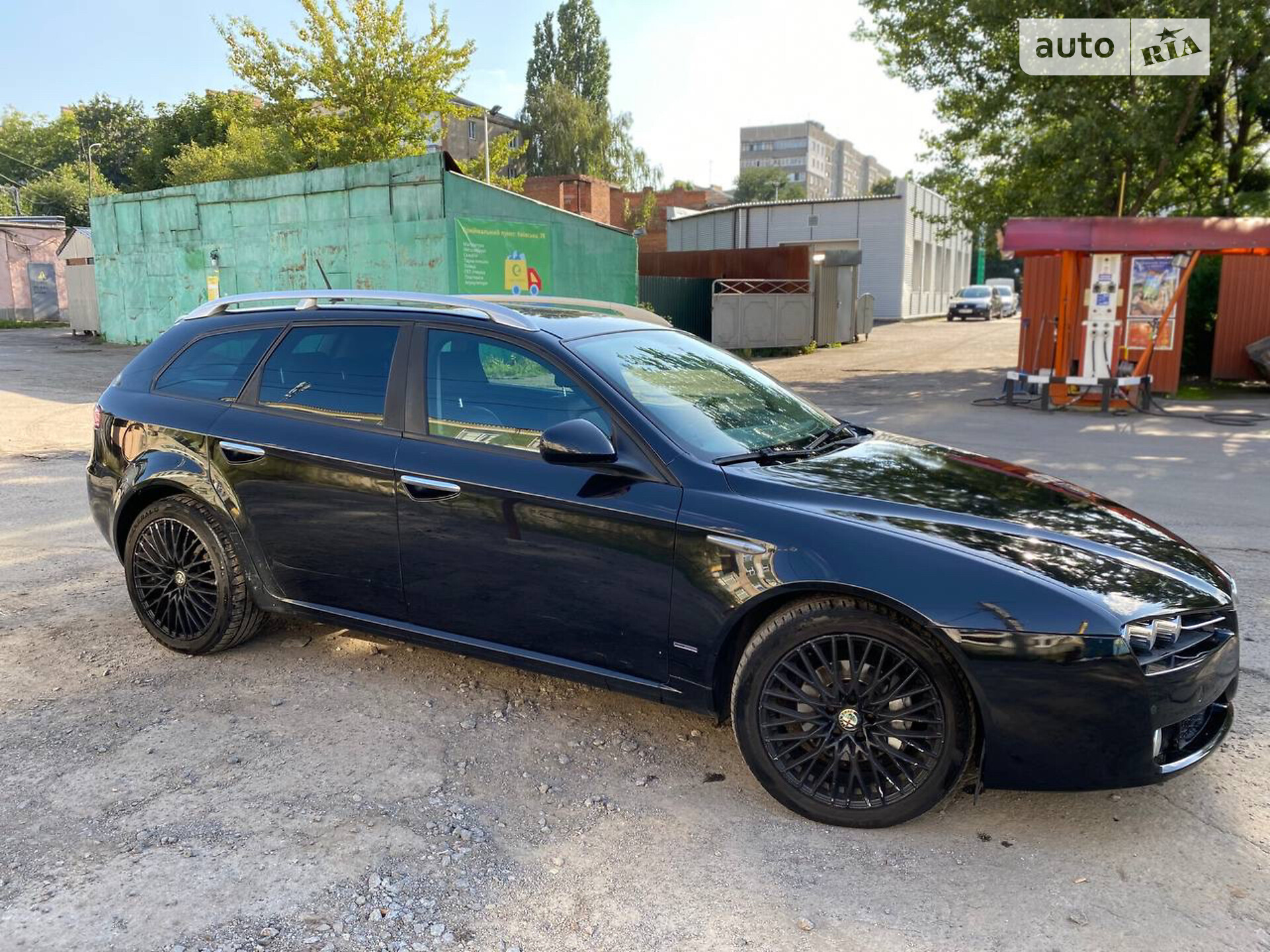 ALFA ROMEO 159 2010