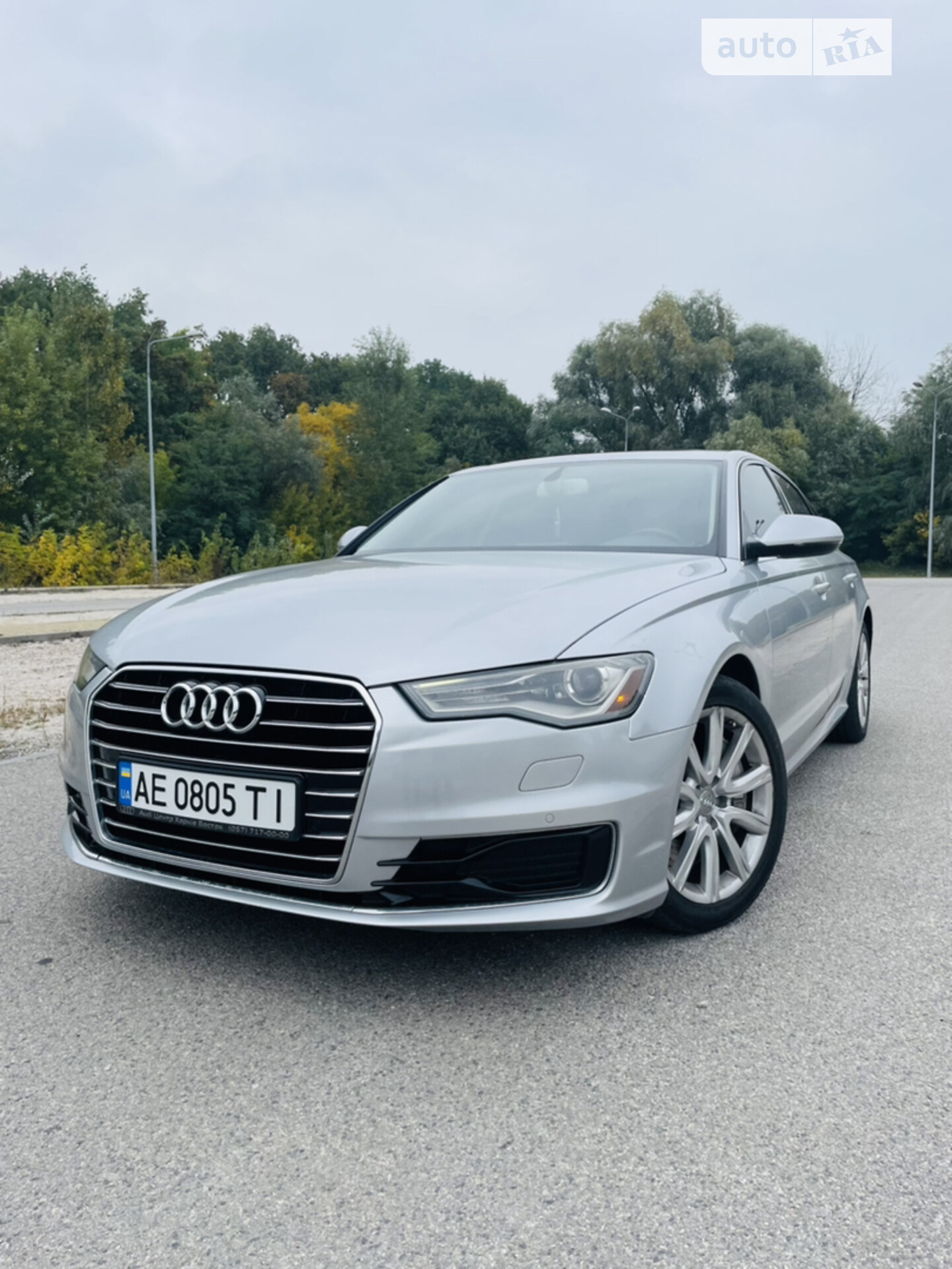 Audi A6 2016
