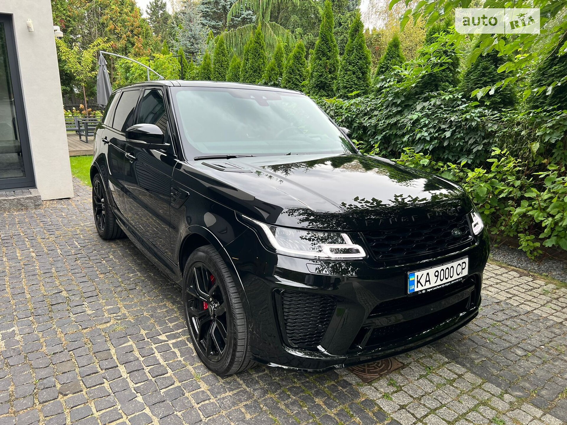 LAND ROVER RANGE ROVER SPORT 2021