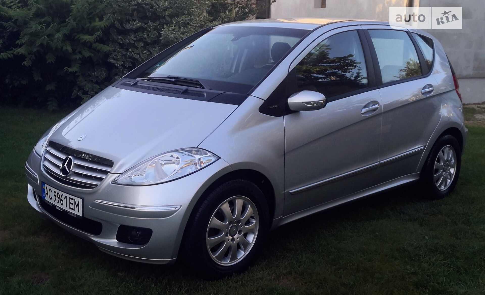 MERCEDES-BENZ A 170 CDI 2007