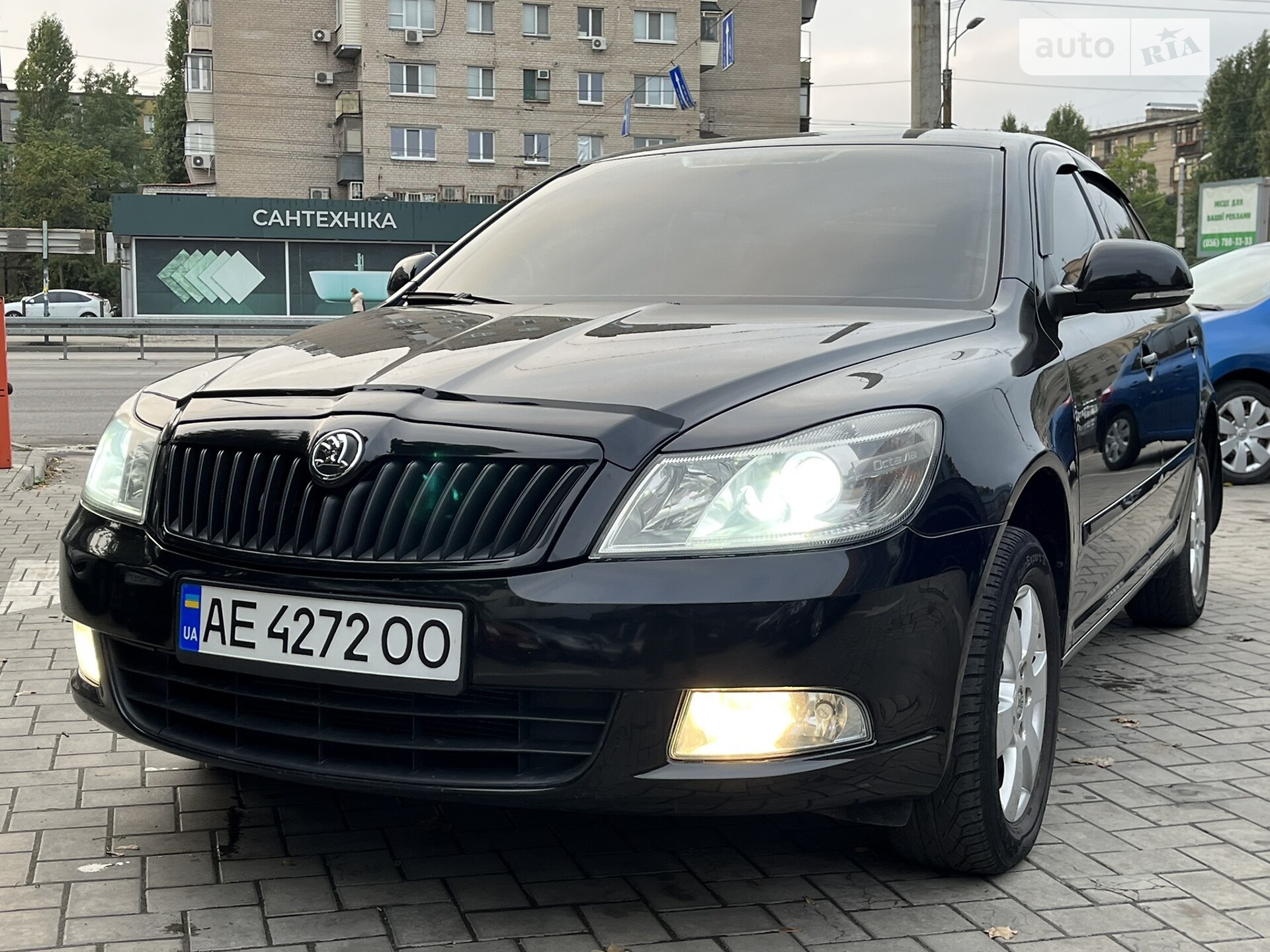 Skoda Octavia 2009