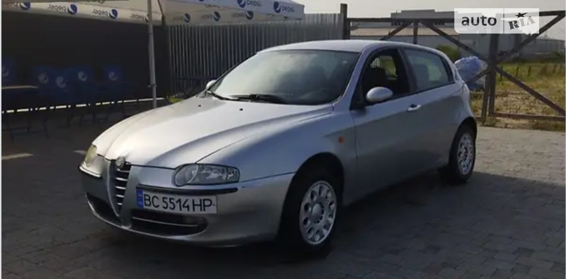 ALFA ROMEO 147 2003