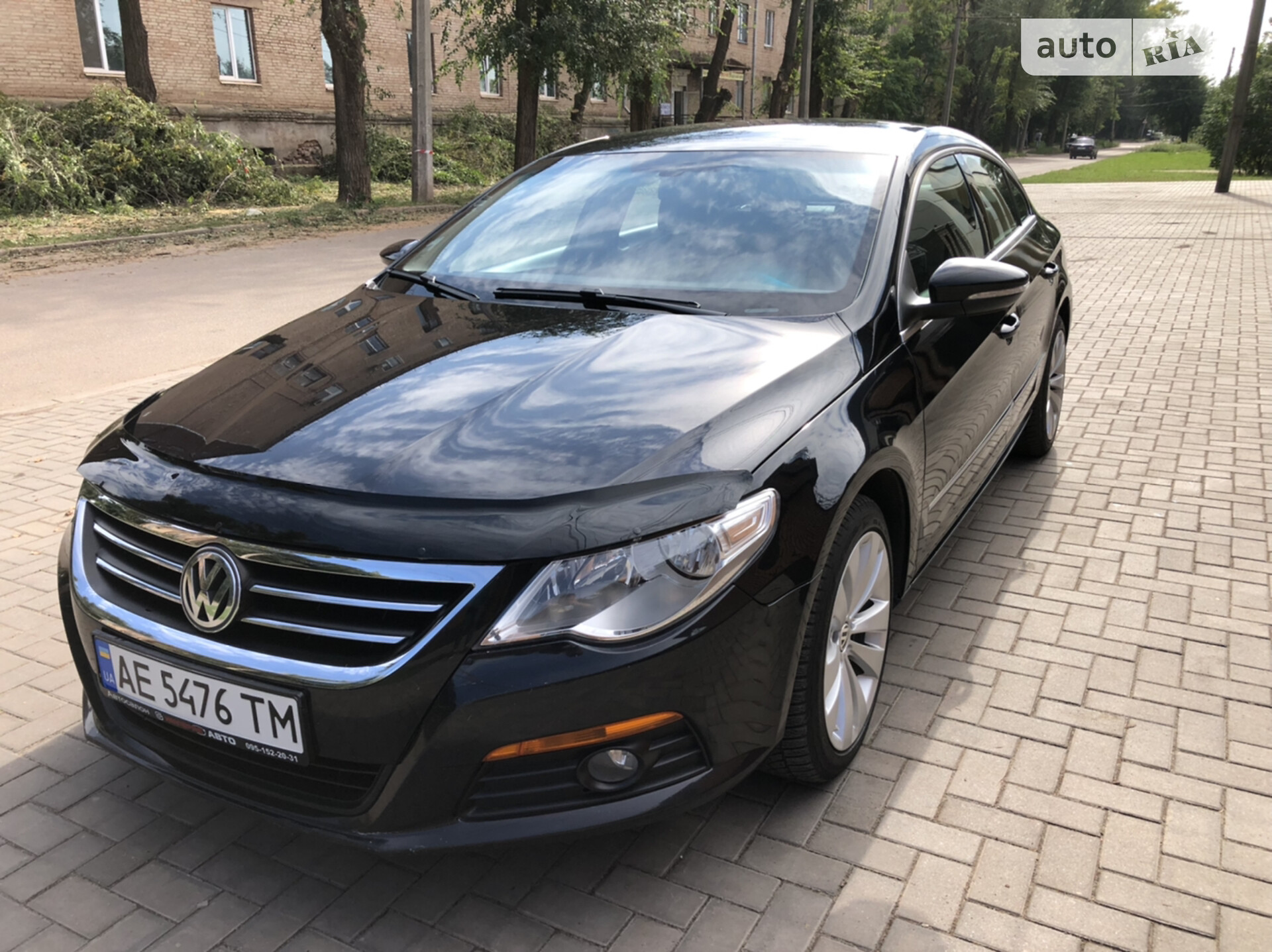 VOLKSWAGEN CC 2010