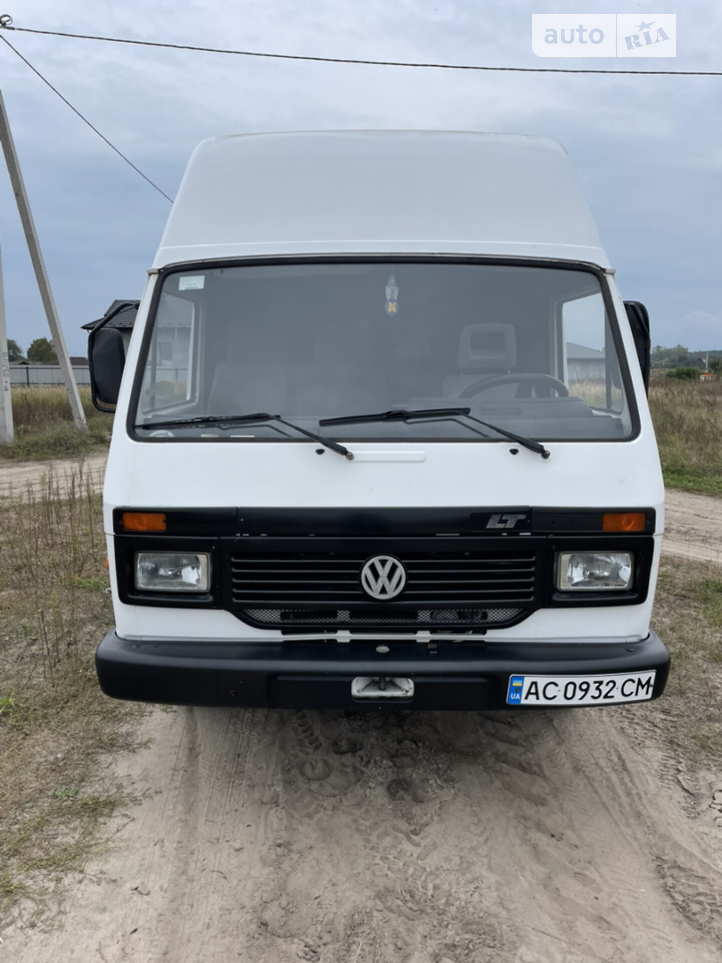 VOLKSWAGEN LT 40 1995