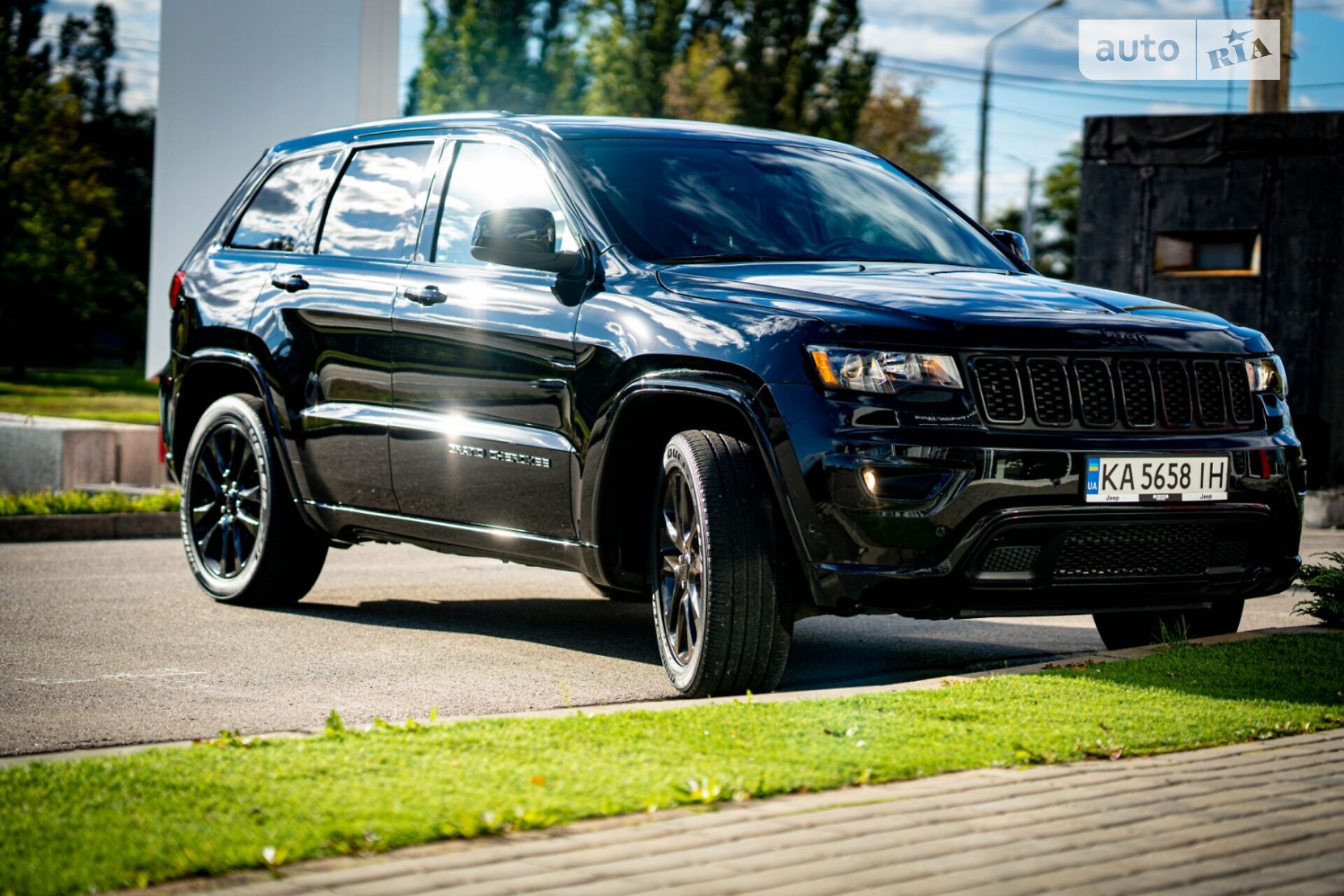 JEEP GRAND CHEROKEE 2018