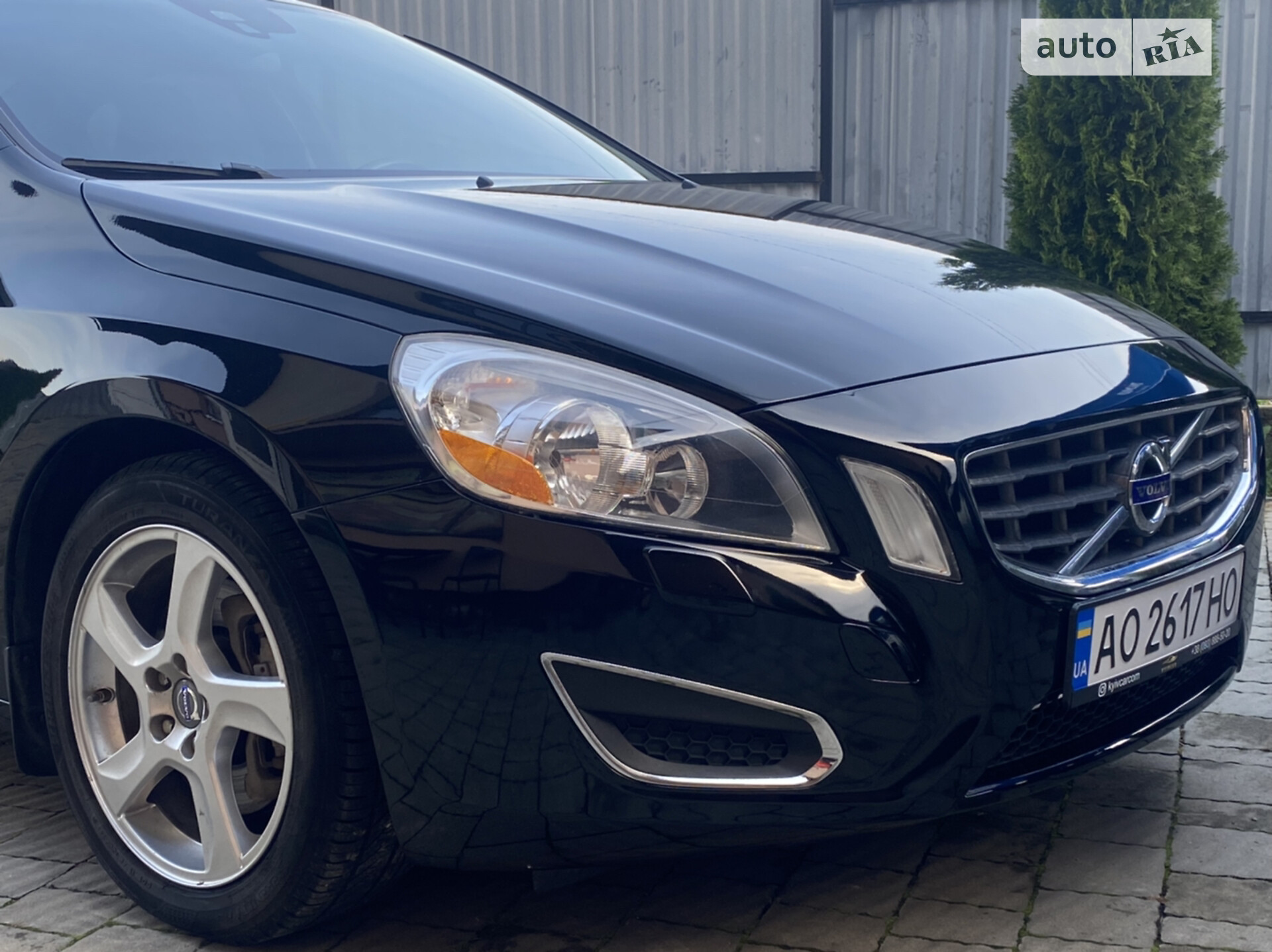VOLVO S60 2011