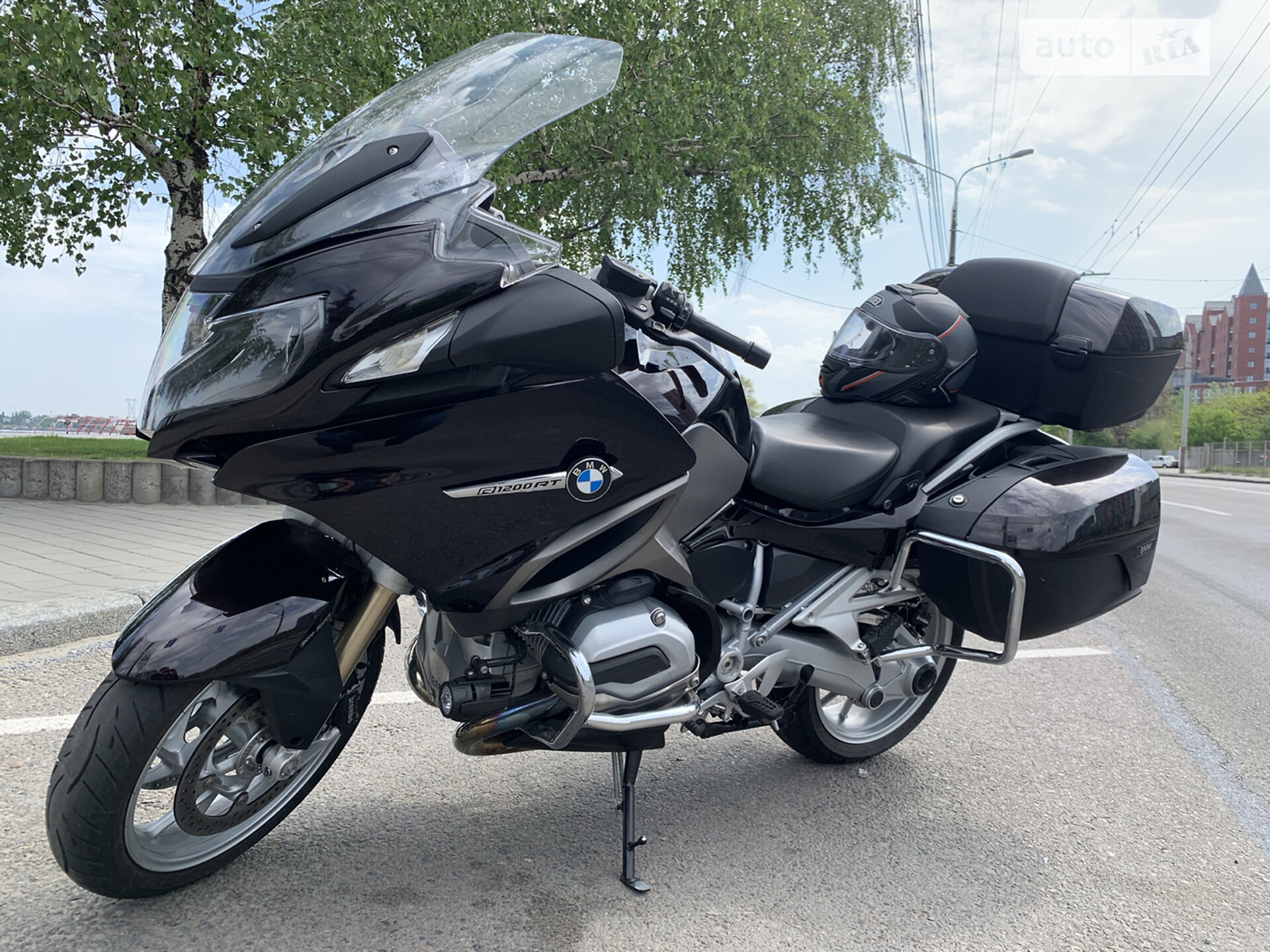 BMW R 1200RT 2014