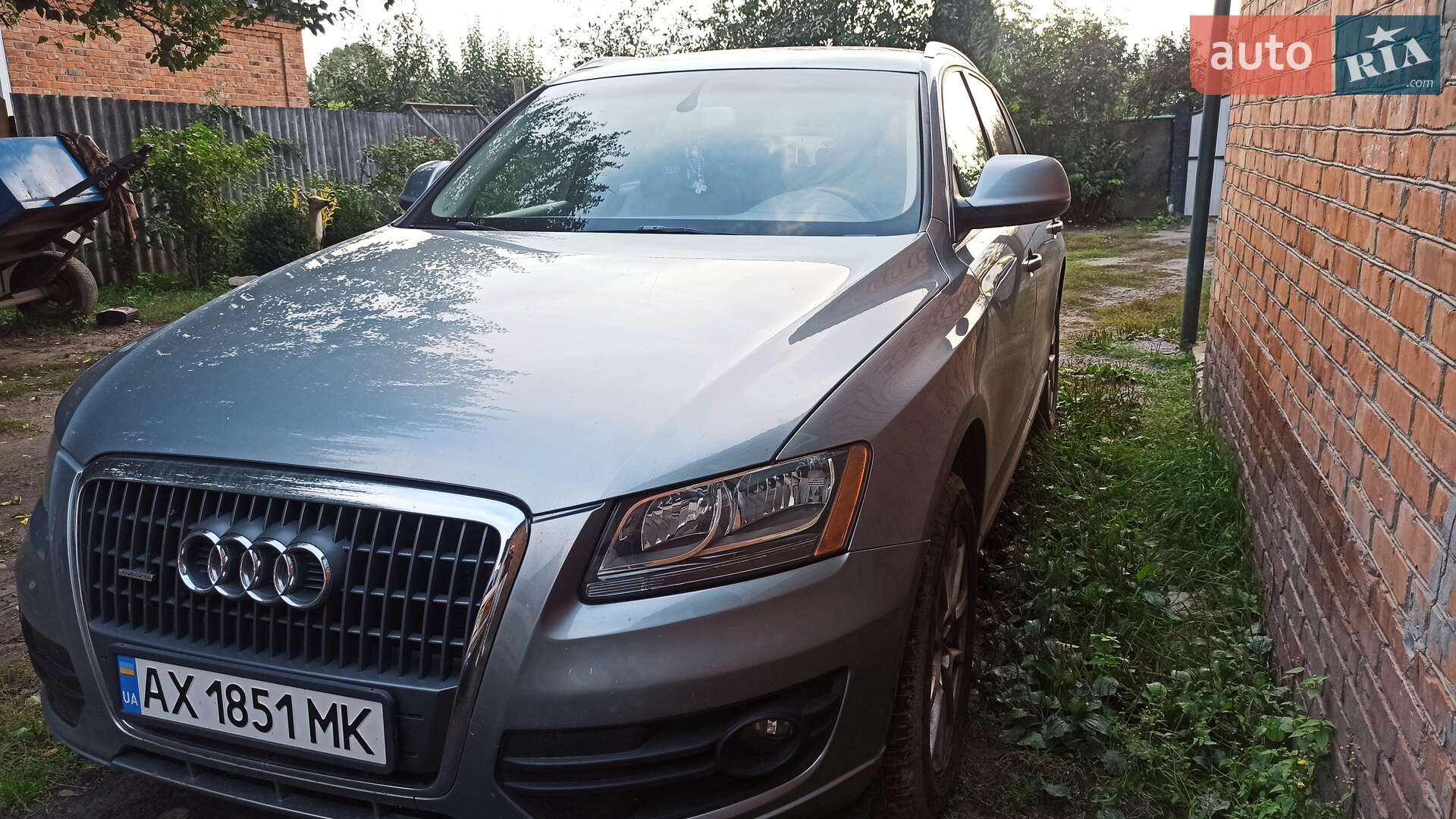 AUDI Q5 2011