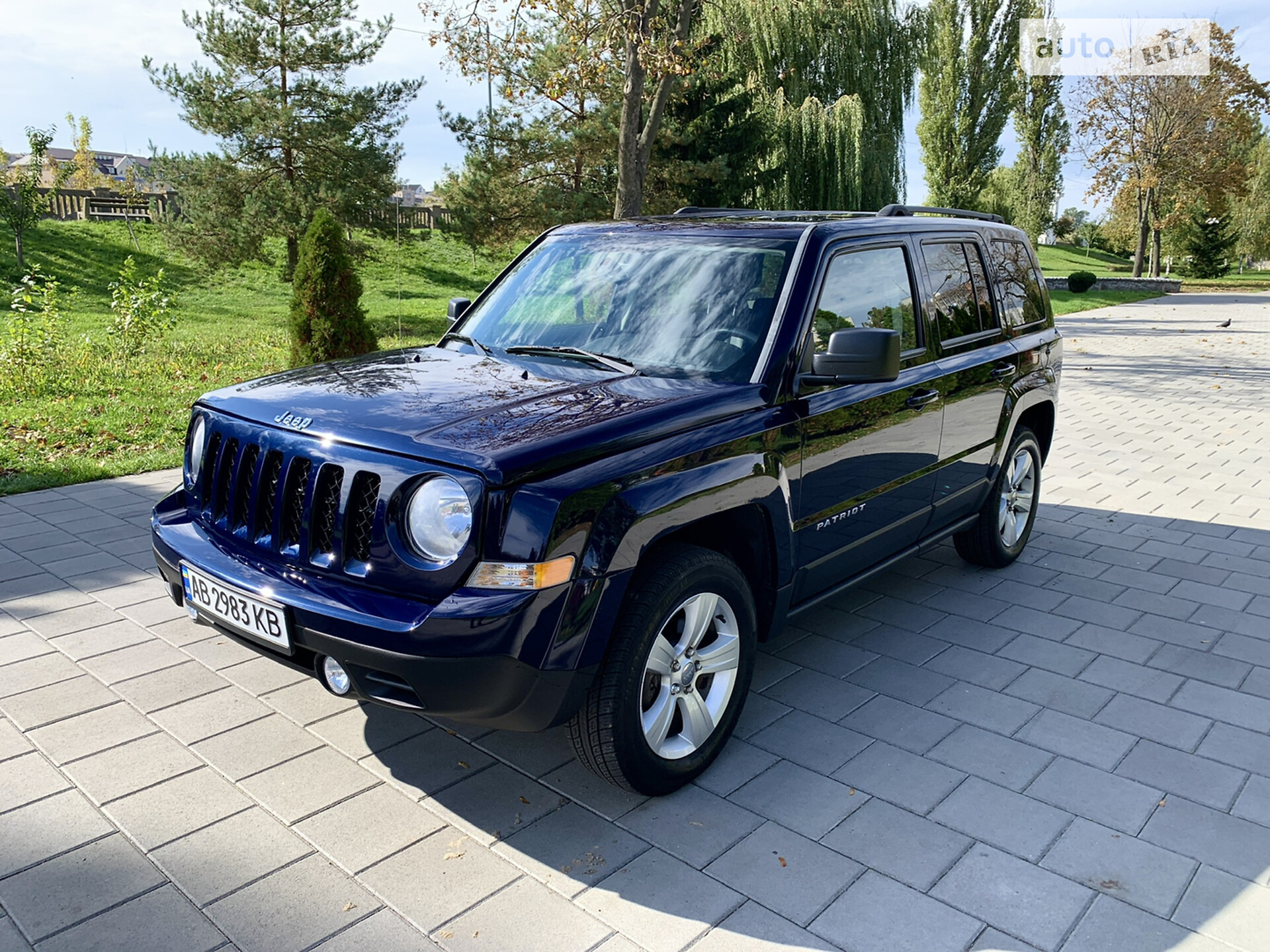 Jeep Patriot 2013