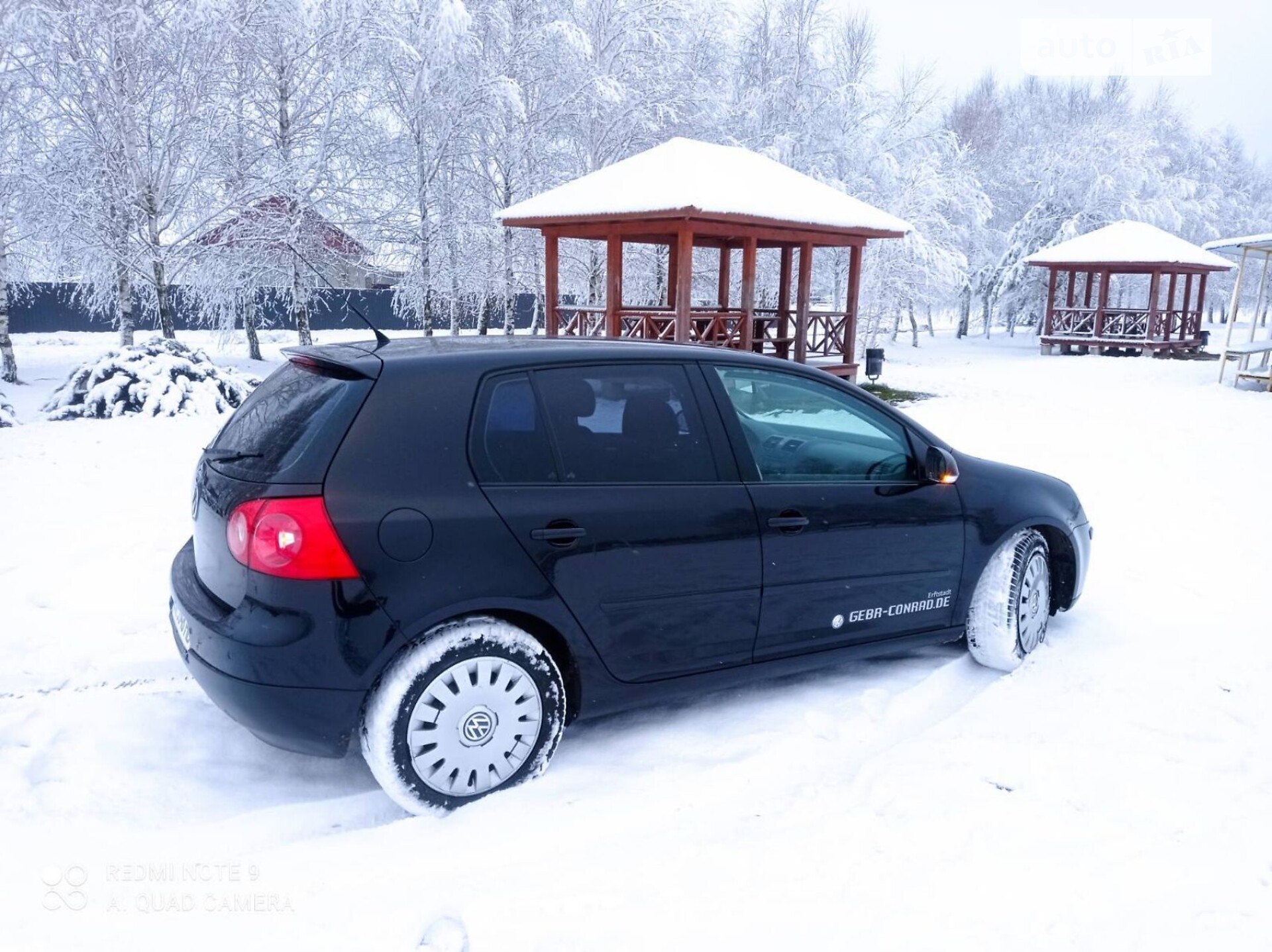 VOLKSWAGEN GOLF 2006