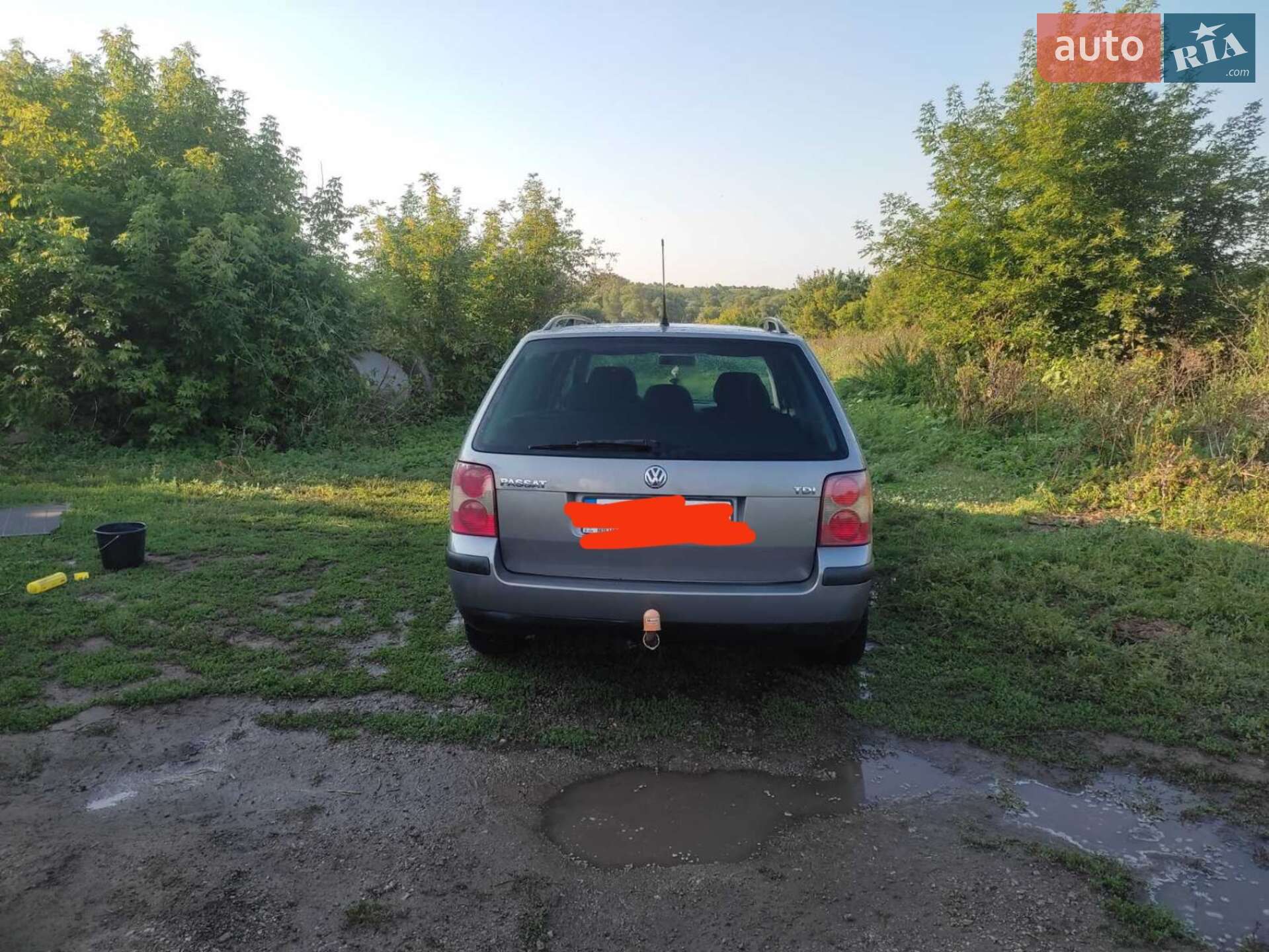 VOLKSWAGEN PASSAT 2004