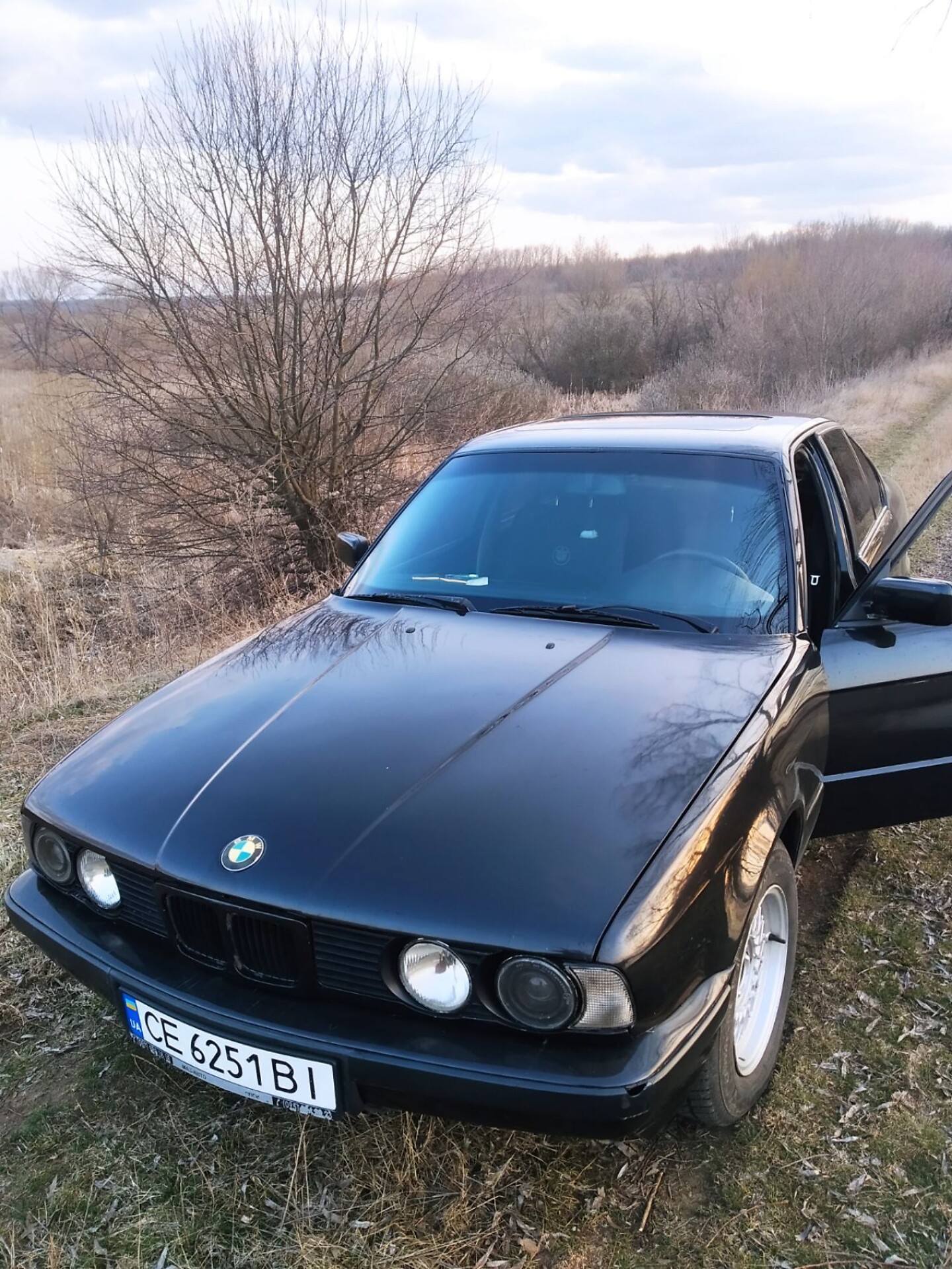BMW 525 1990