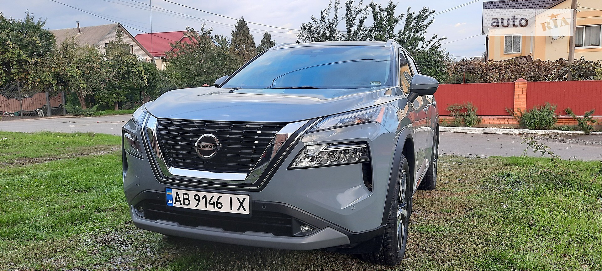 Nissan Rogue 2021