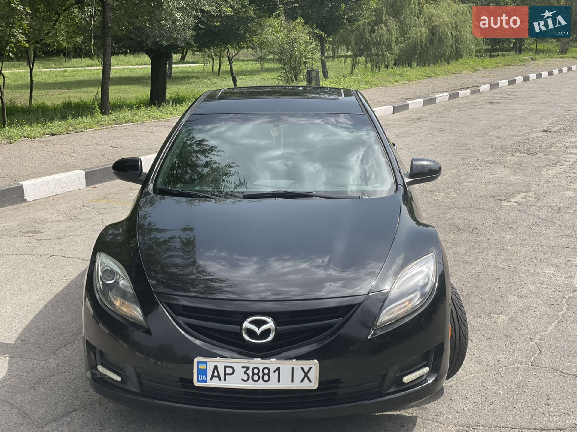 MAZDA 6 2011
