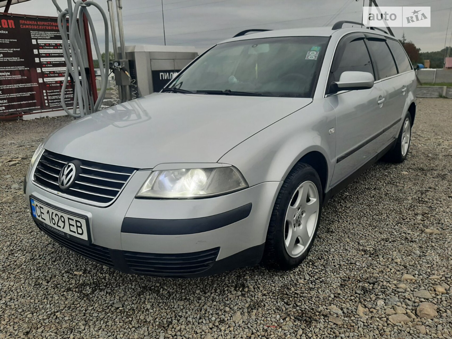 VOLKSWAGEN PASSAT 2003