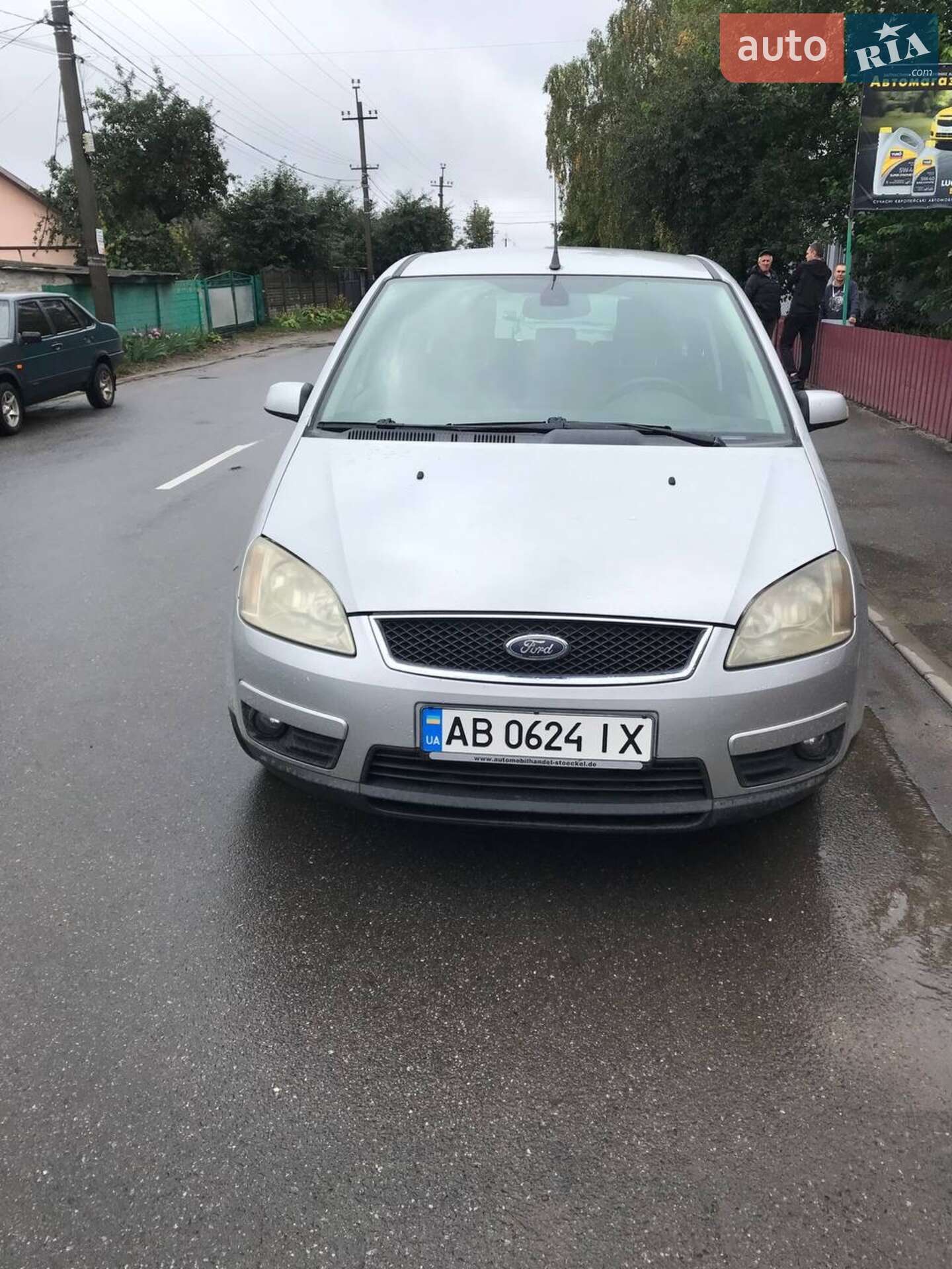 FORD FOCUS C-MAX 2006