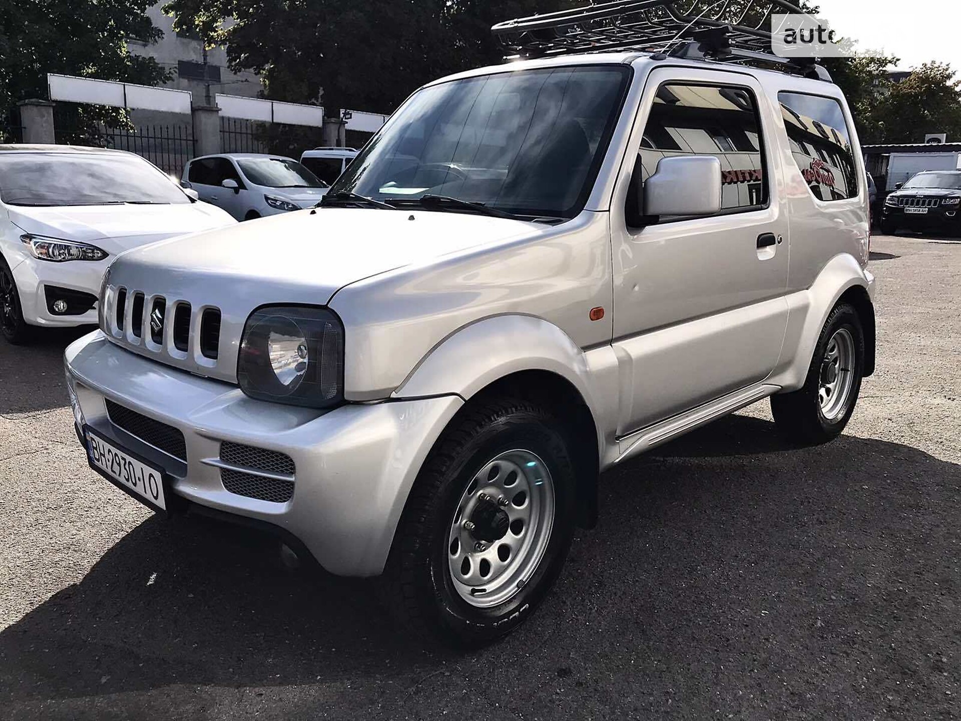 SUZUKI JIMNY 2009