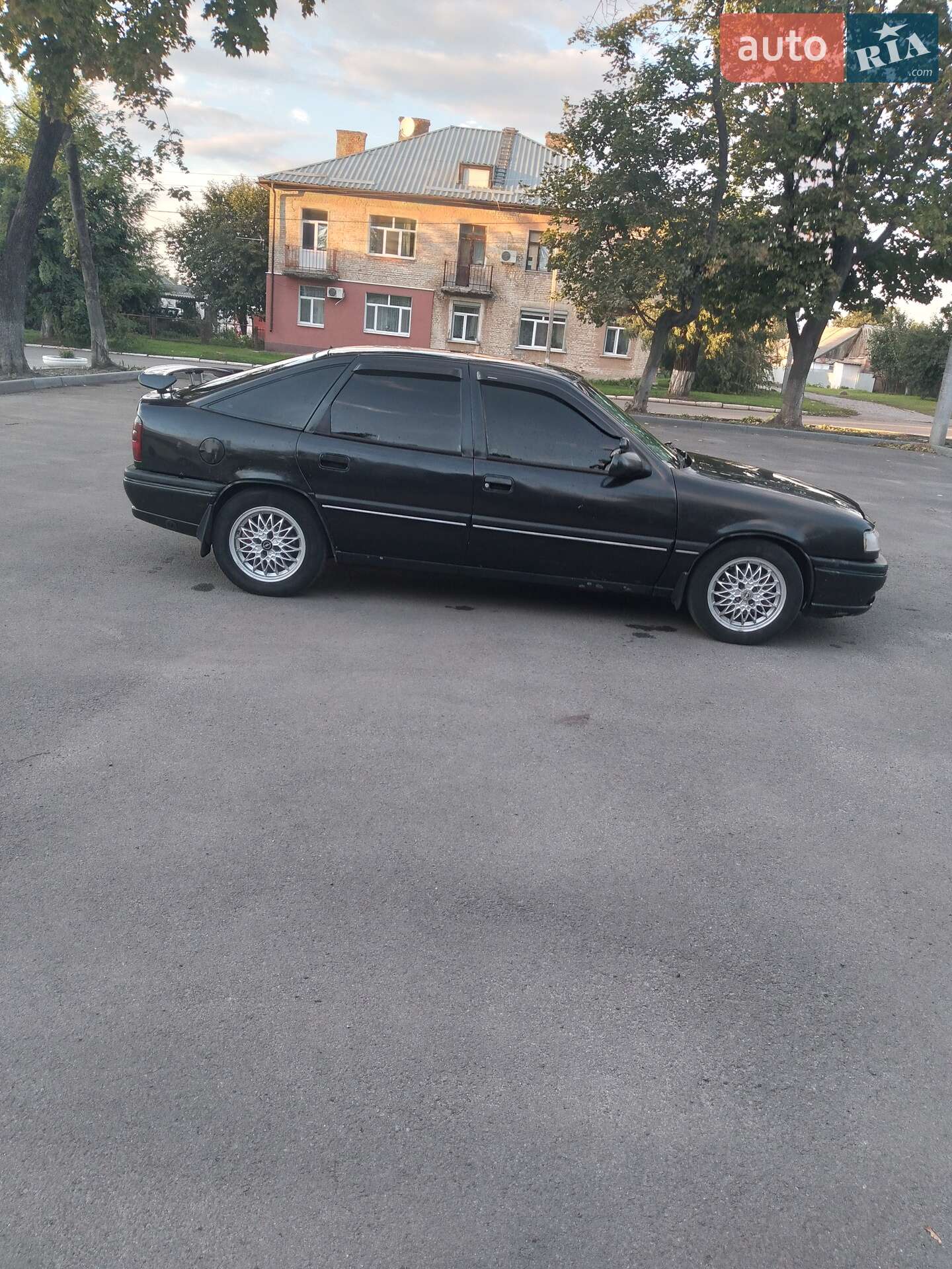 OPEL VECTRA 1994