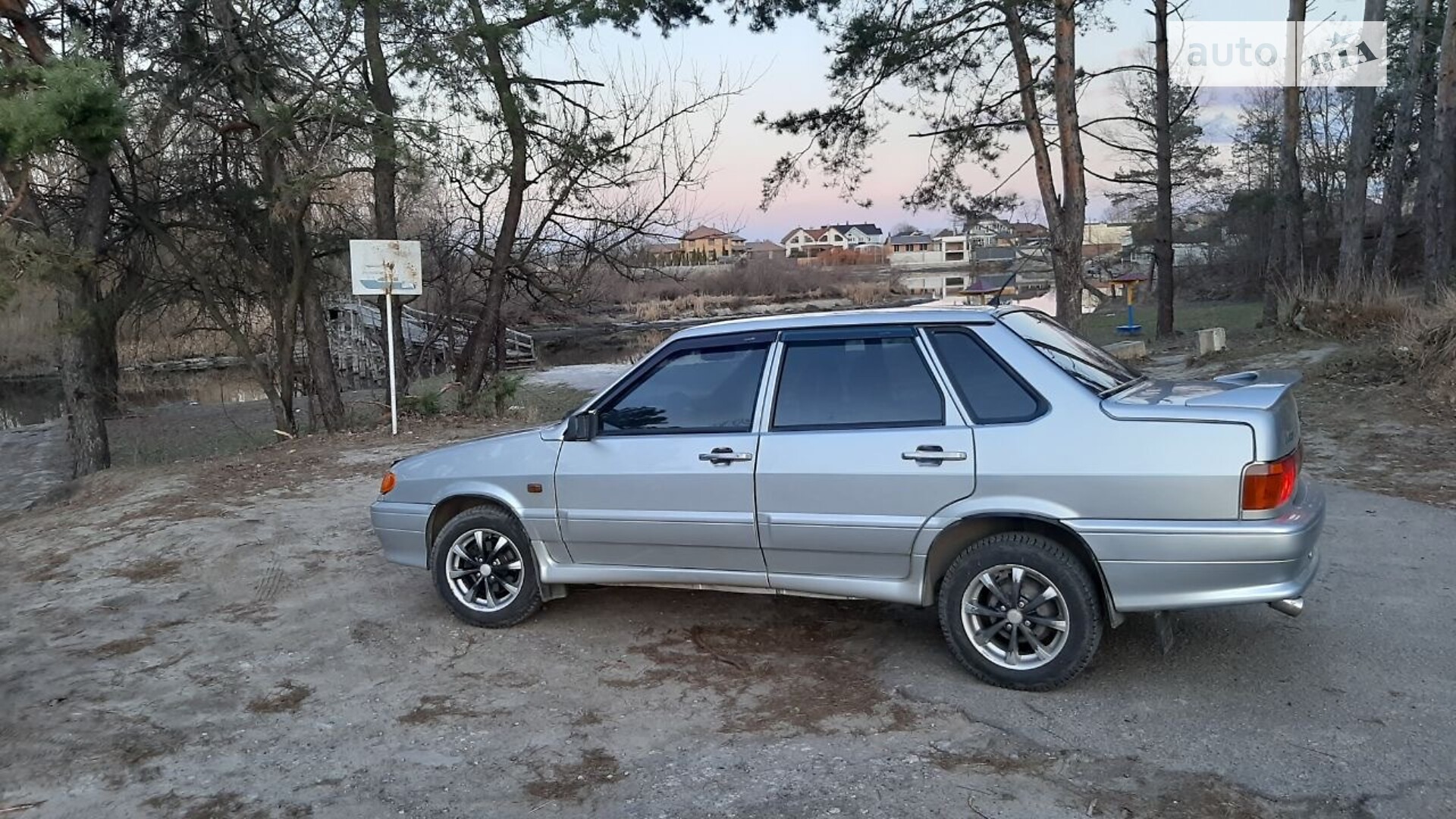 ВАЗ 2115 Samara 2007