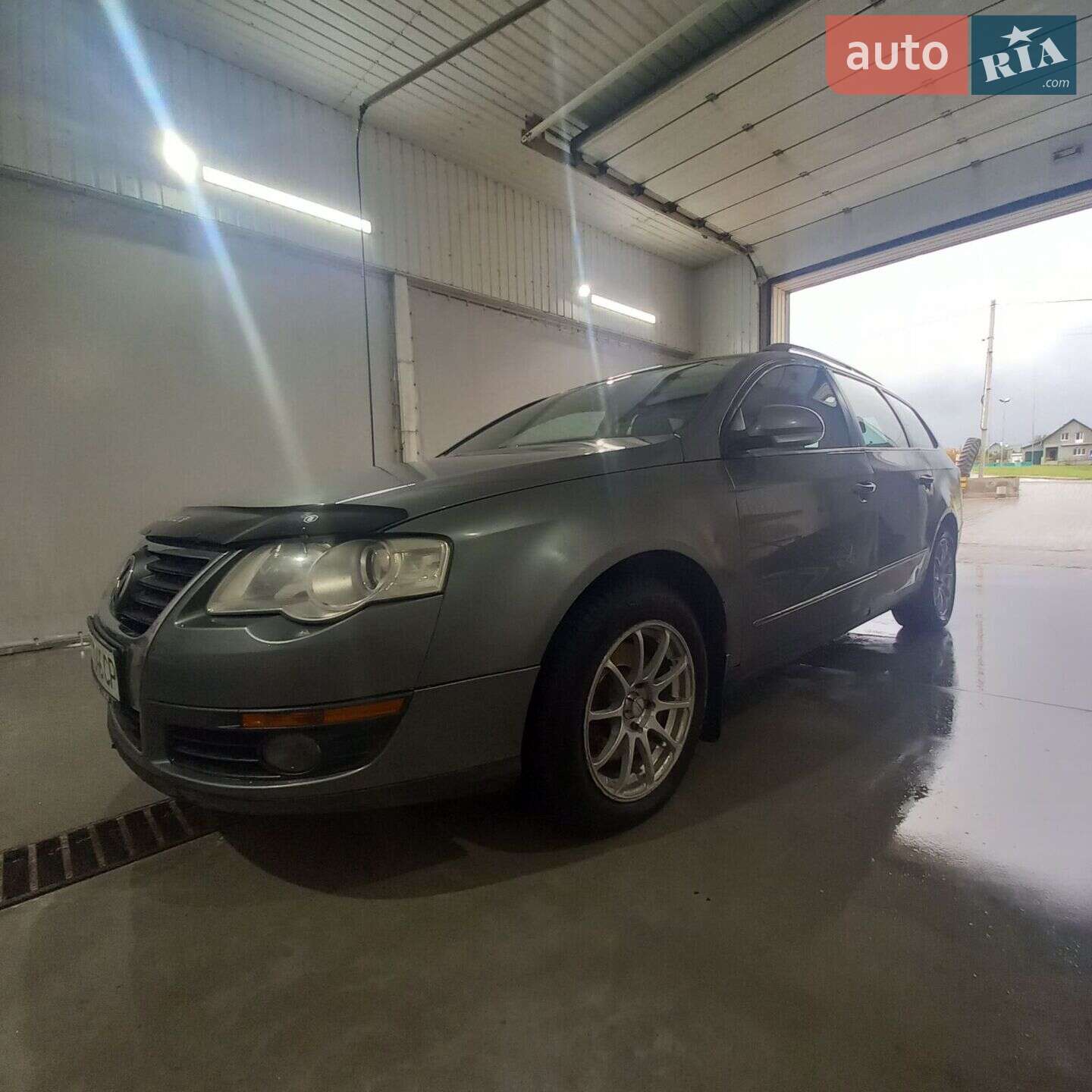 VOLKSWAGEN PASSAT 2008