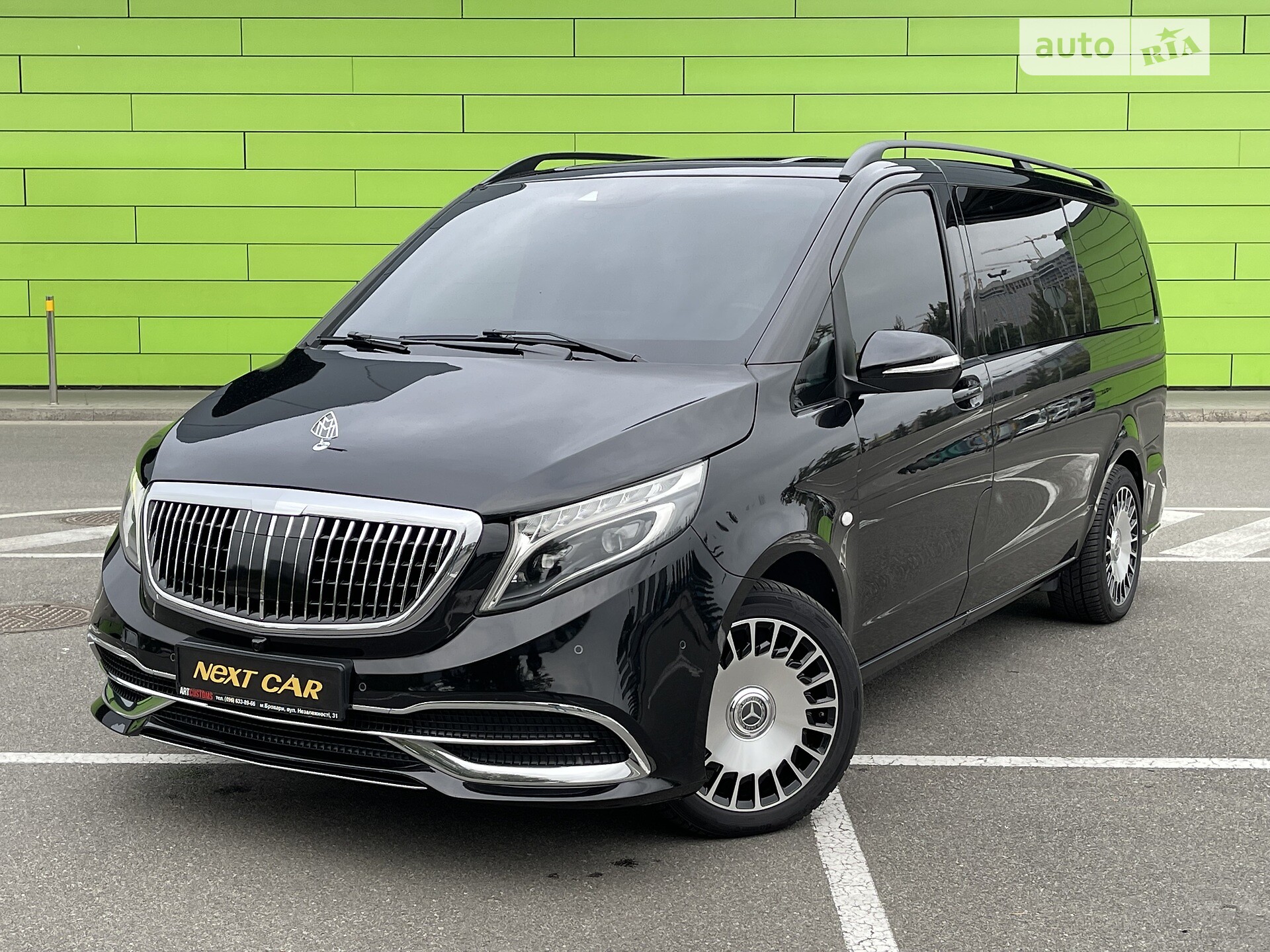 MERCEDES-BENZ VITO 116 CDI 2016