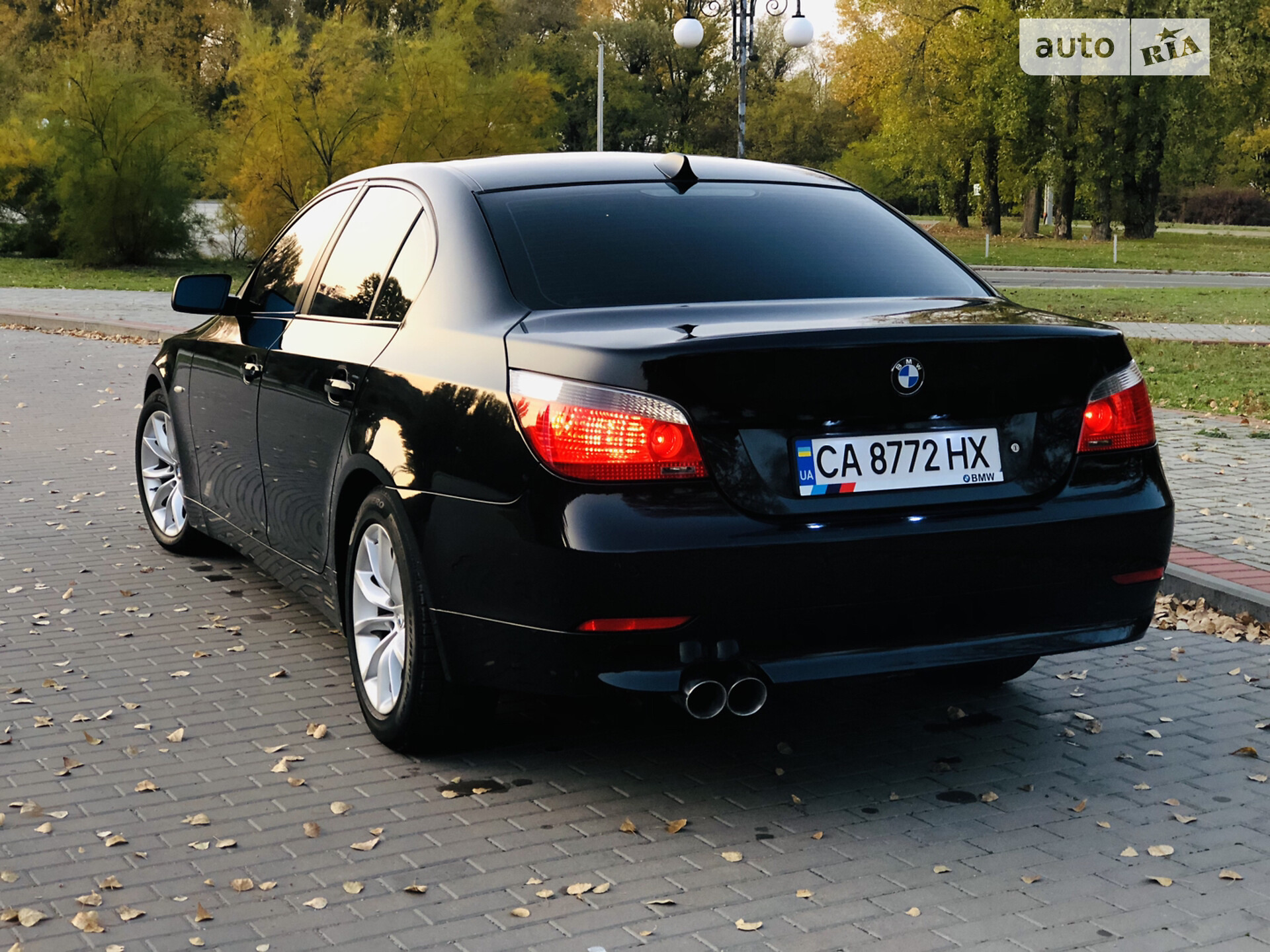 BMW 5 Series 2005
