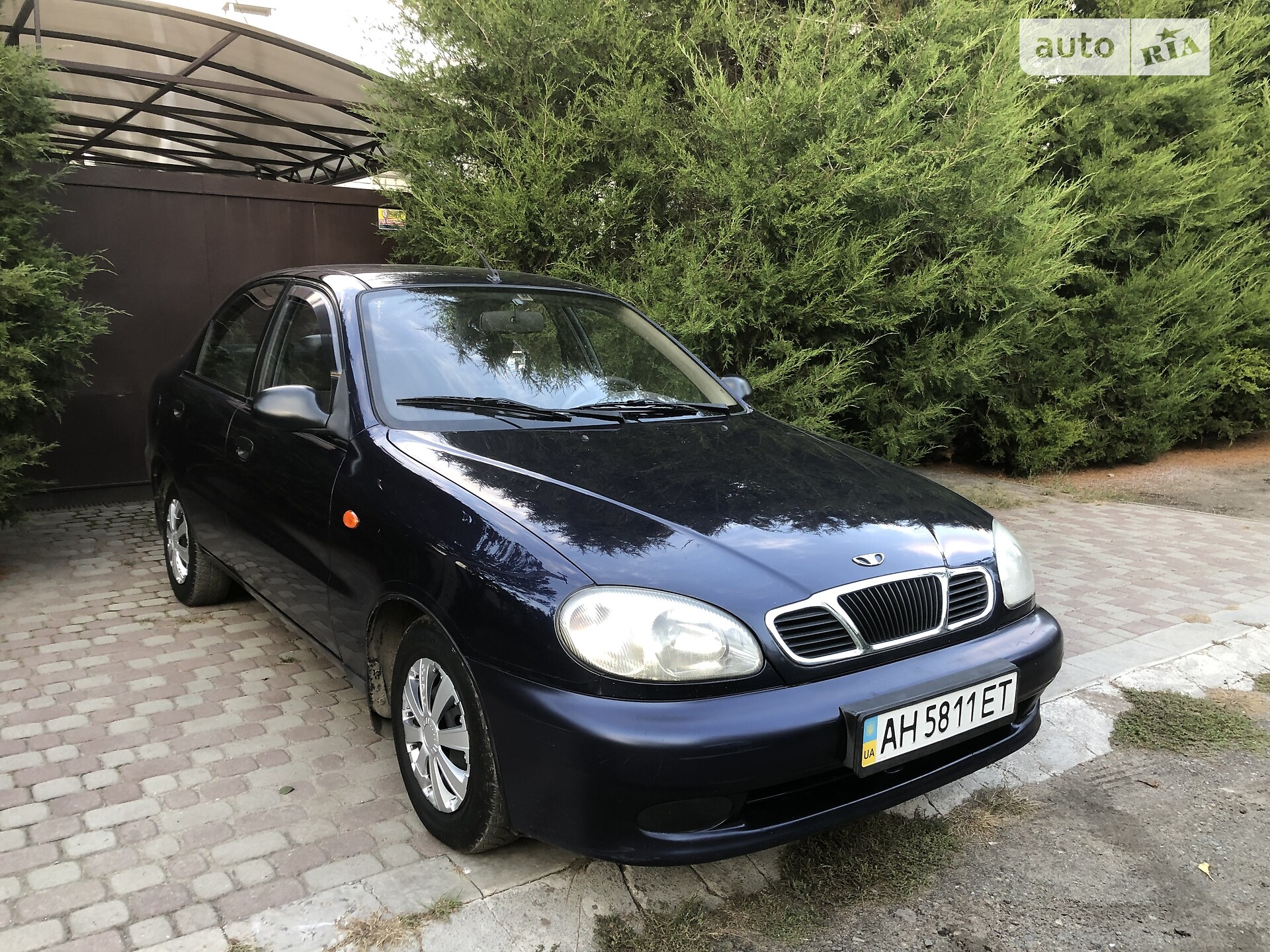 Daewoo Sens 2007