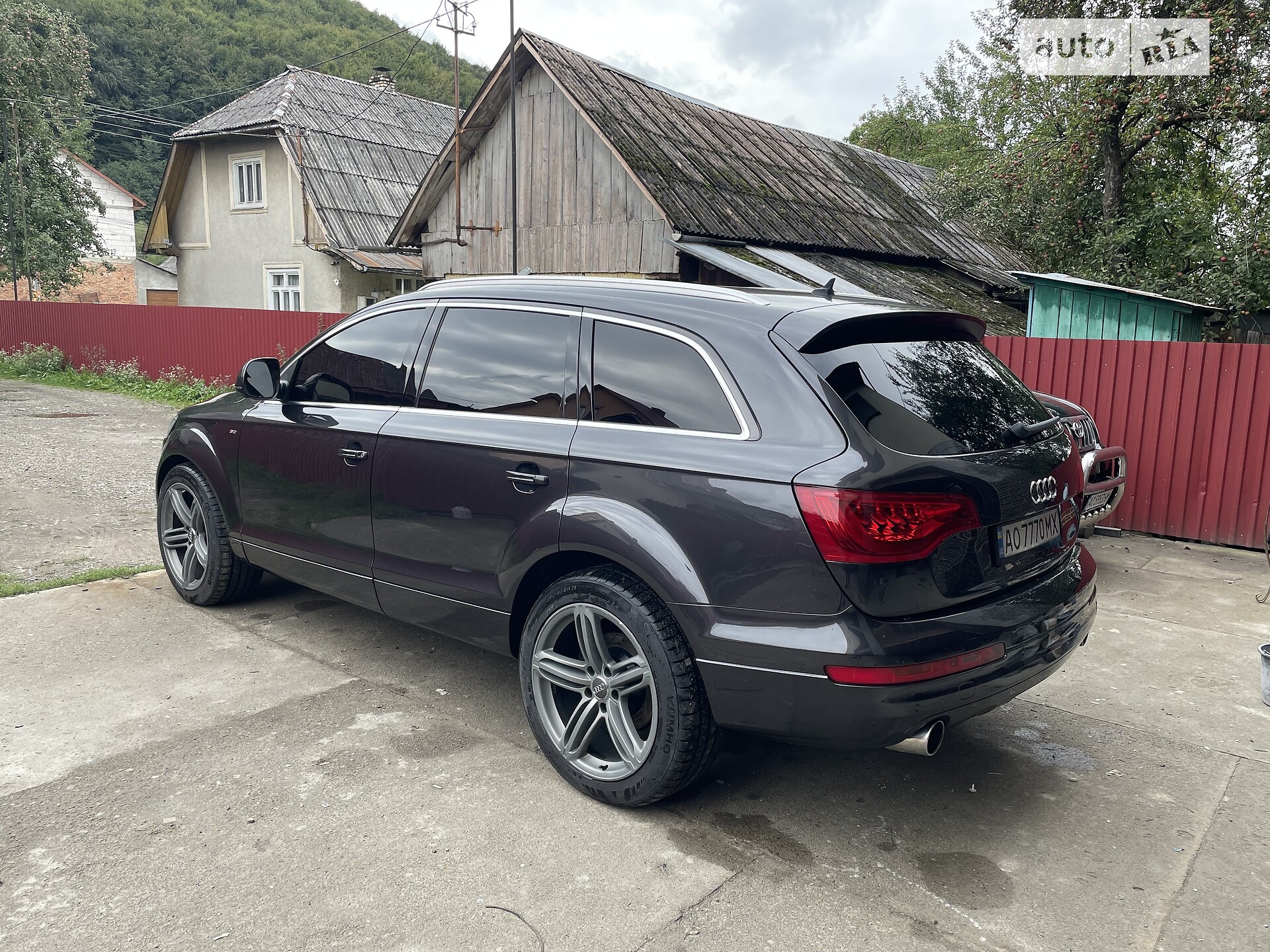AUDI Q7