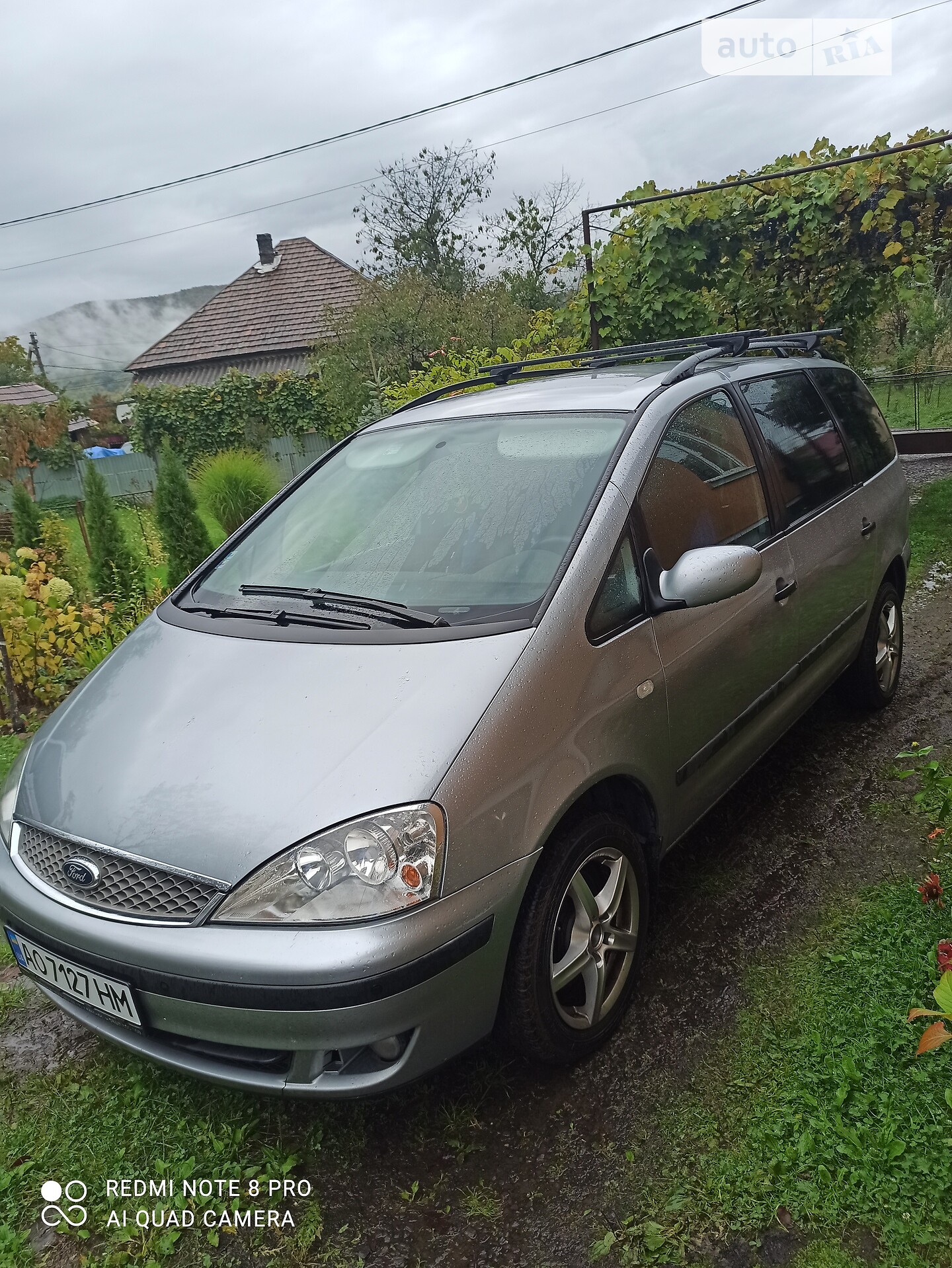 Ford Galaxy 2004