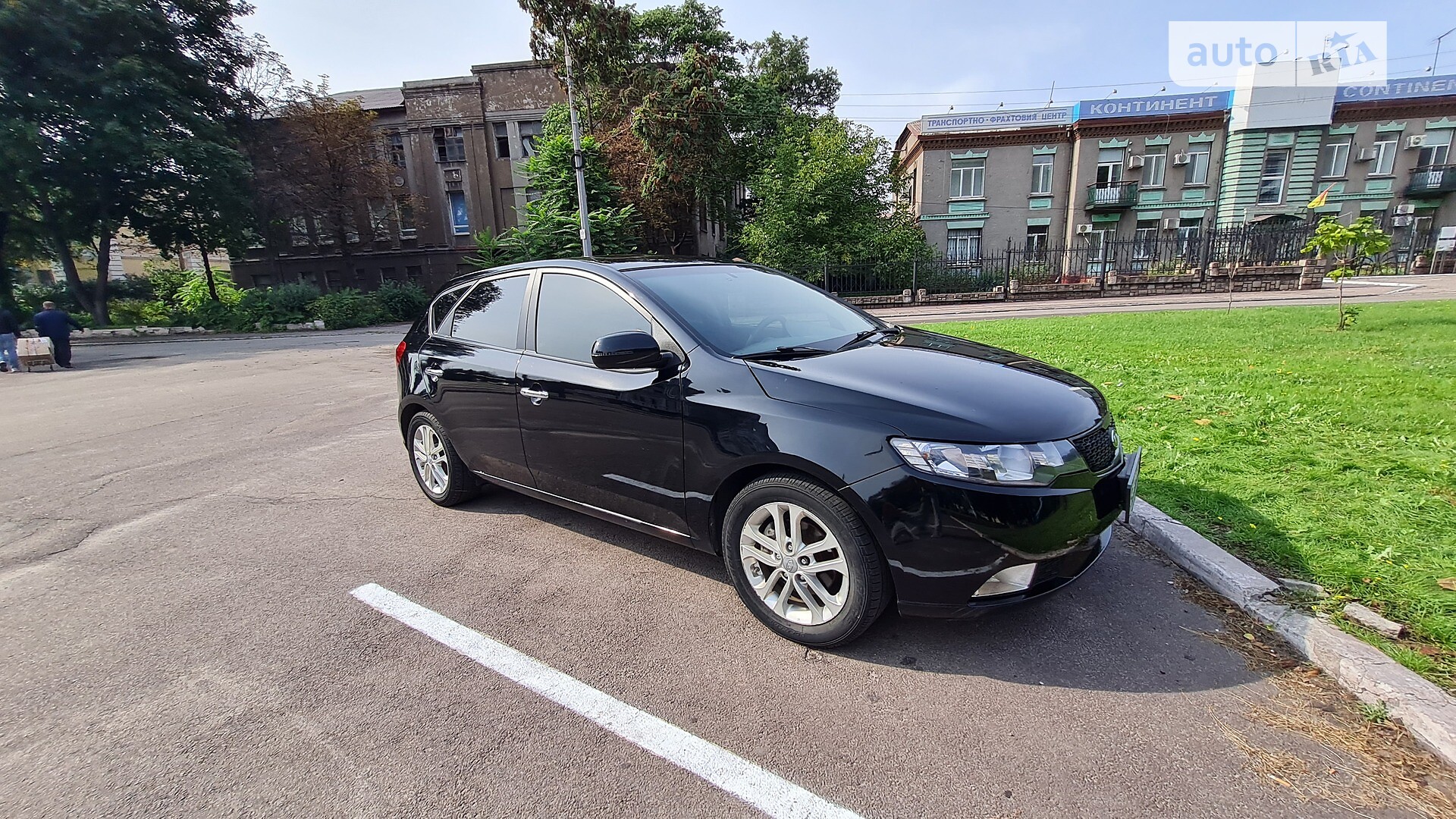 KIA FORTE 2012