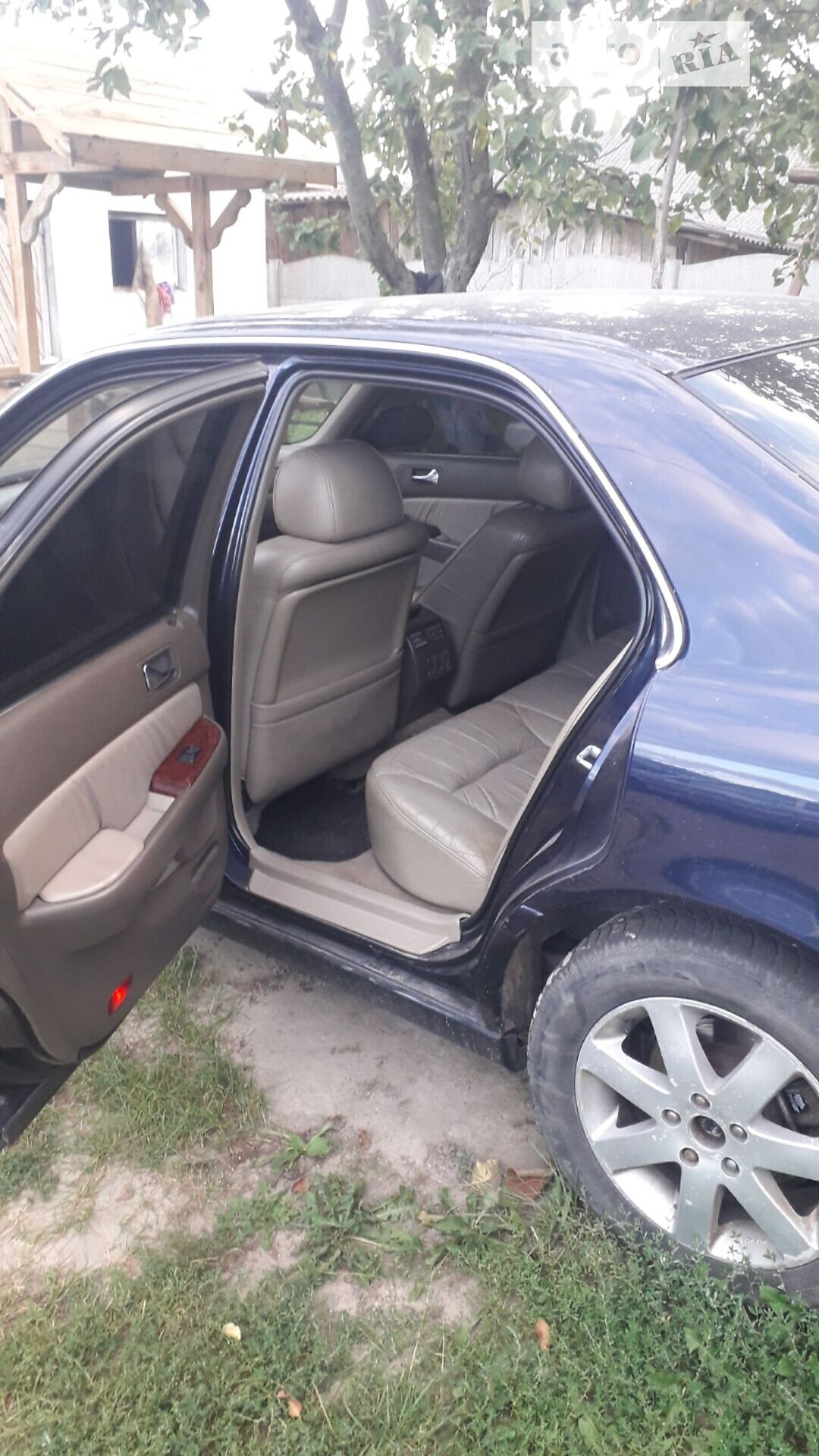 Honda Legend 2000