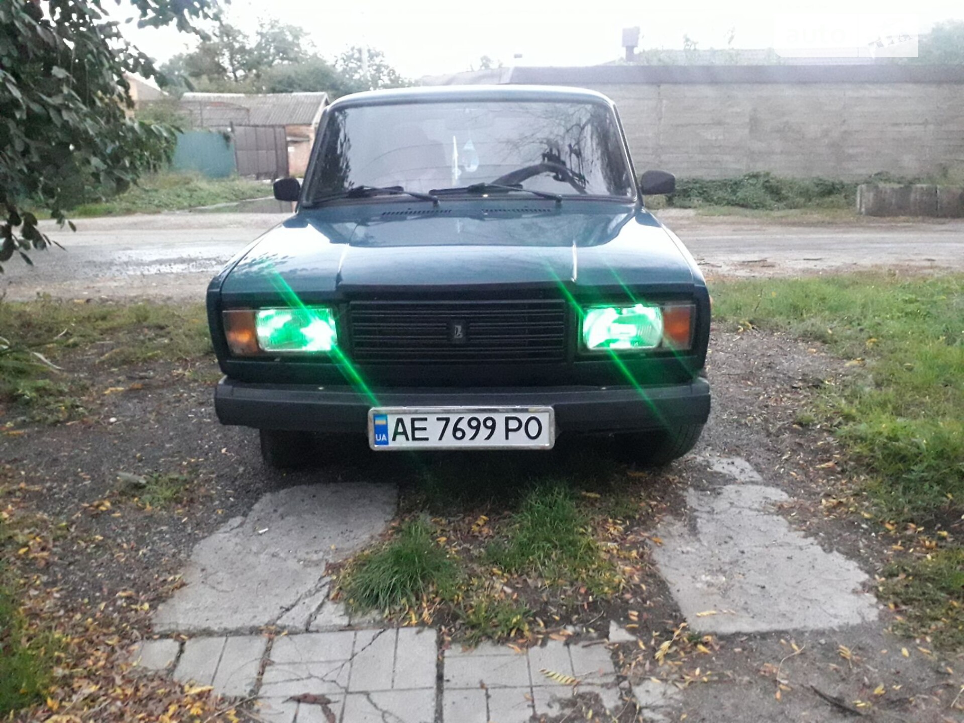 ВАЗ 21070 2004