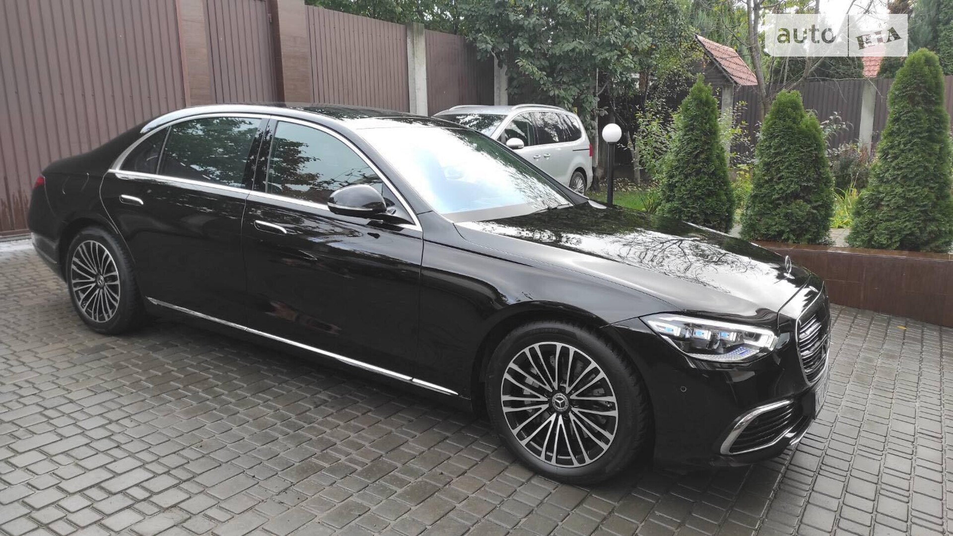 MERCEDES-BENZ S 400 CDI 2021