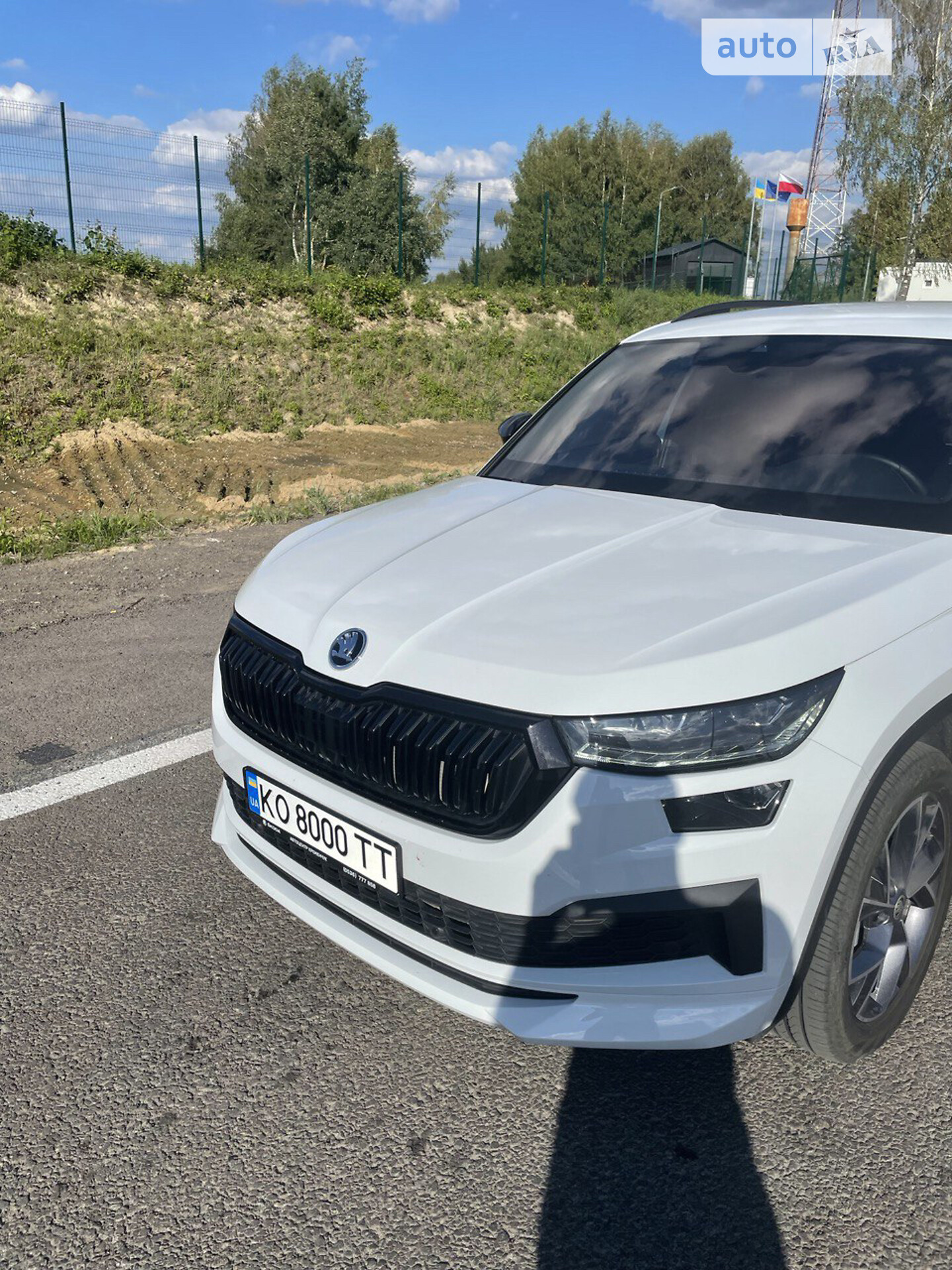 SKODA KODIAQ 2021
