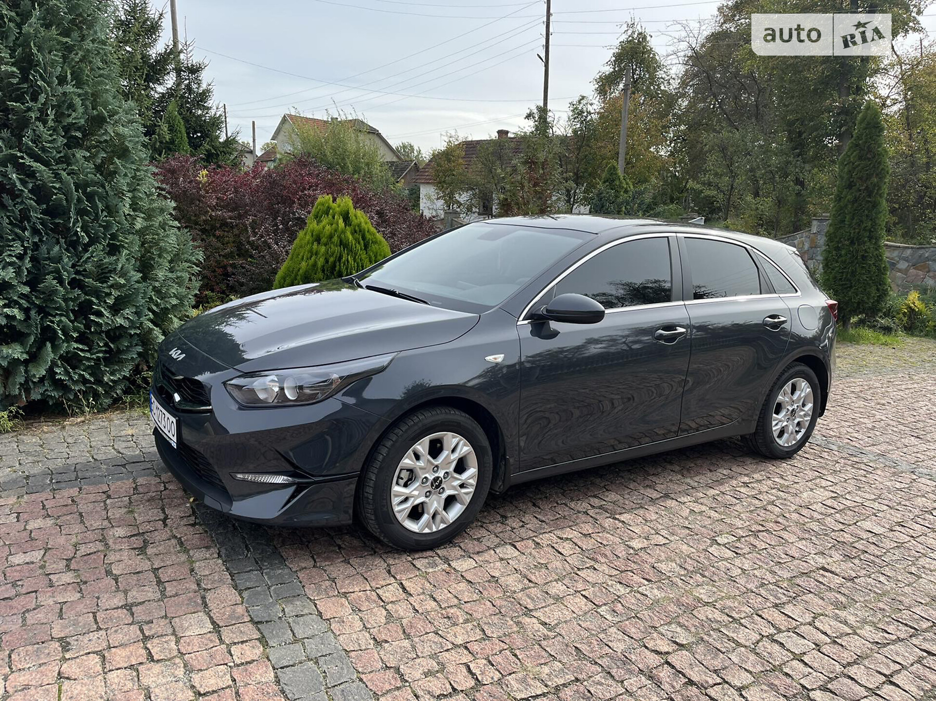 KIA CEED 2022