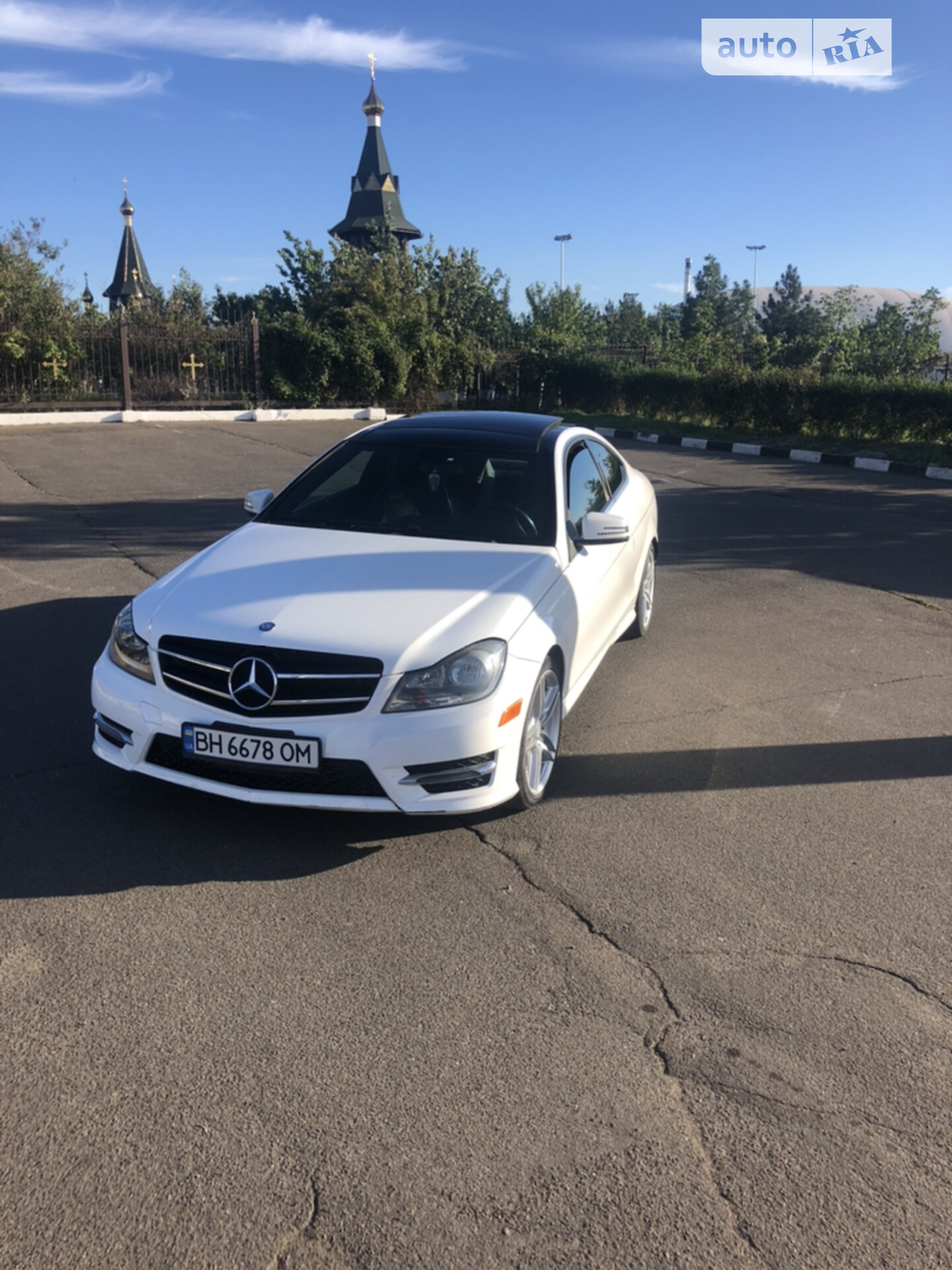 MERCEDES-BENZ C 250 2013