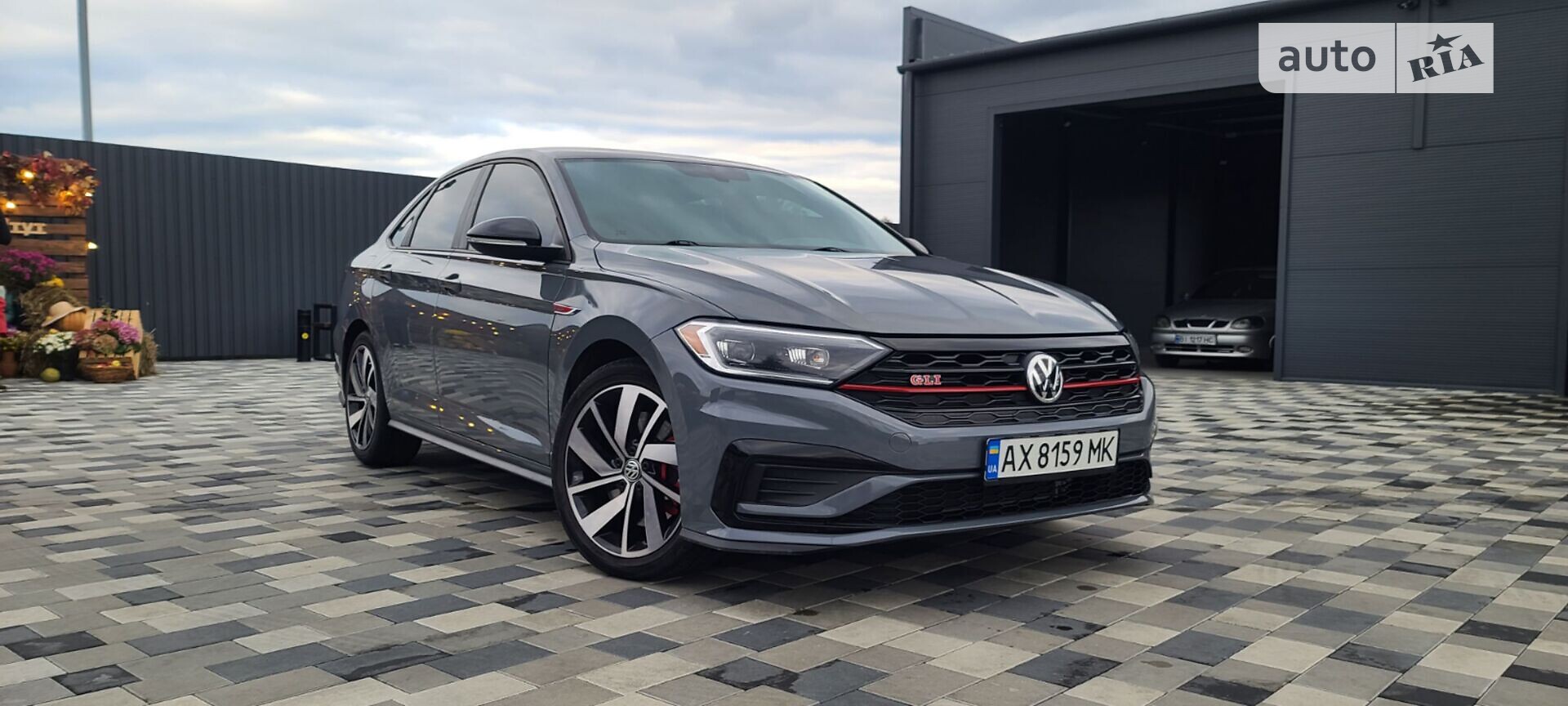 VOLKSWAGEN JETTA 2019