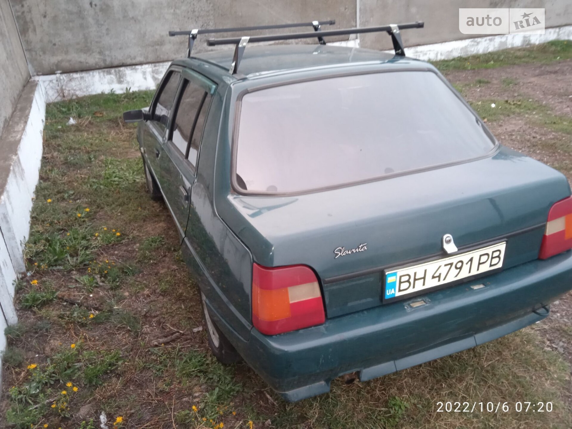 ЗАЗ 1103 2004