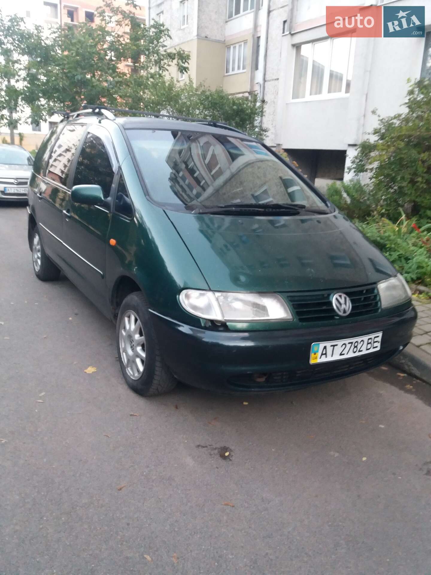 VOLKSWAGEN SHARAN 1999