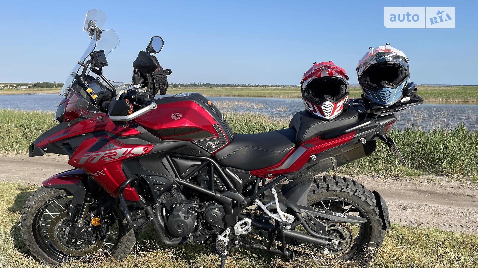 BENELLI TRK 502X 2021