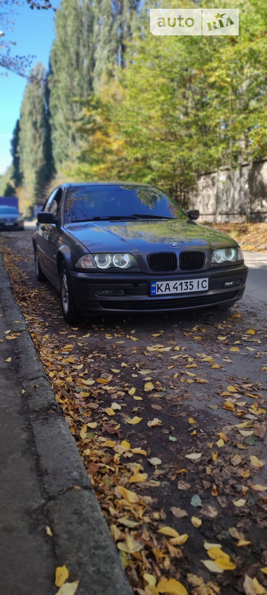 BMW 318I 1999