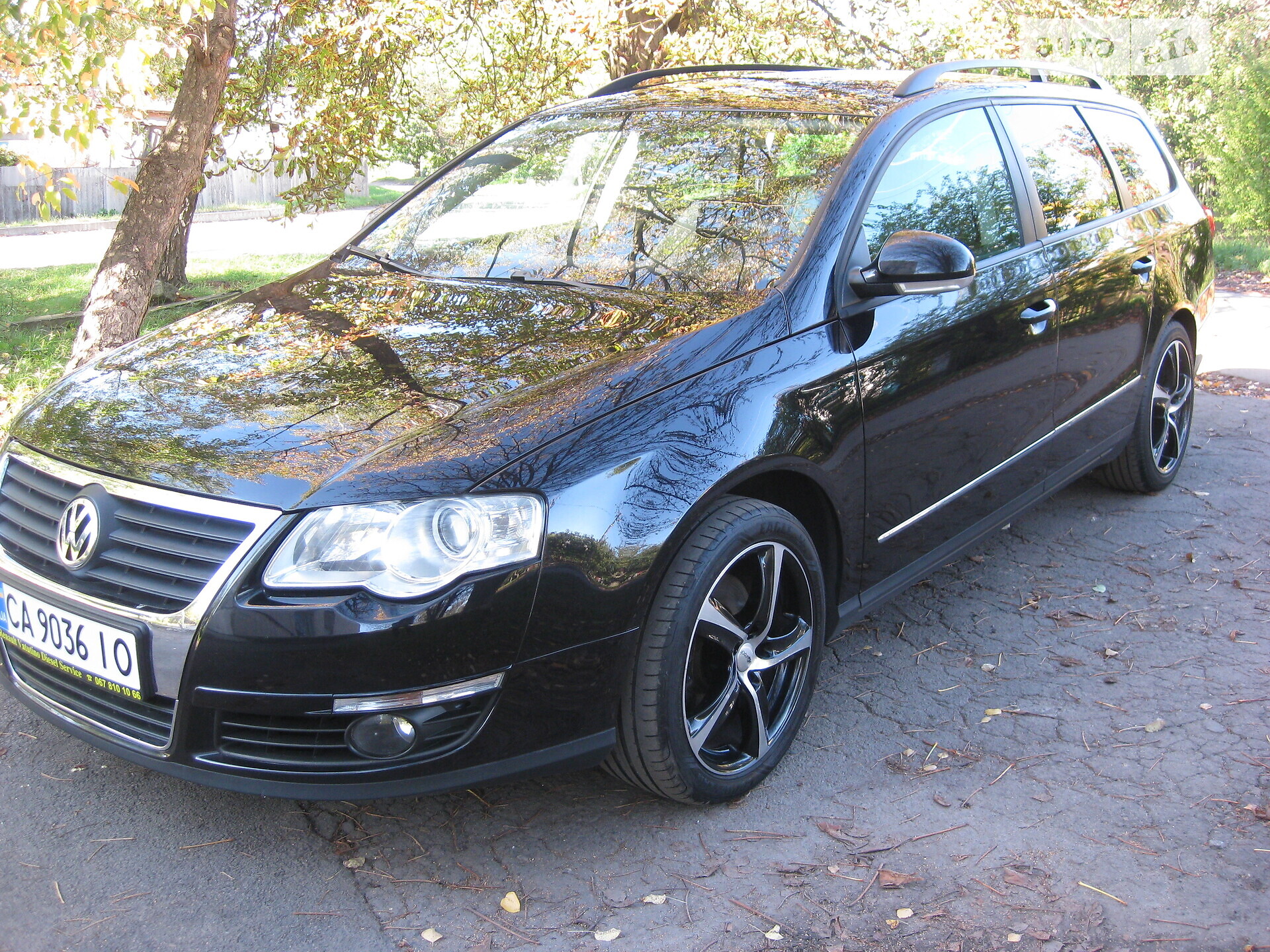 VOLKSWAGEN PASSAT 2007
